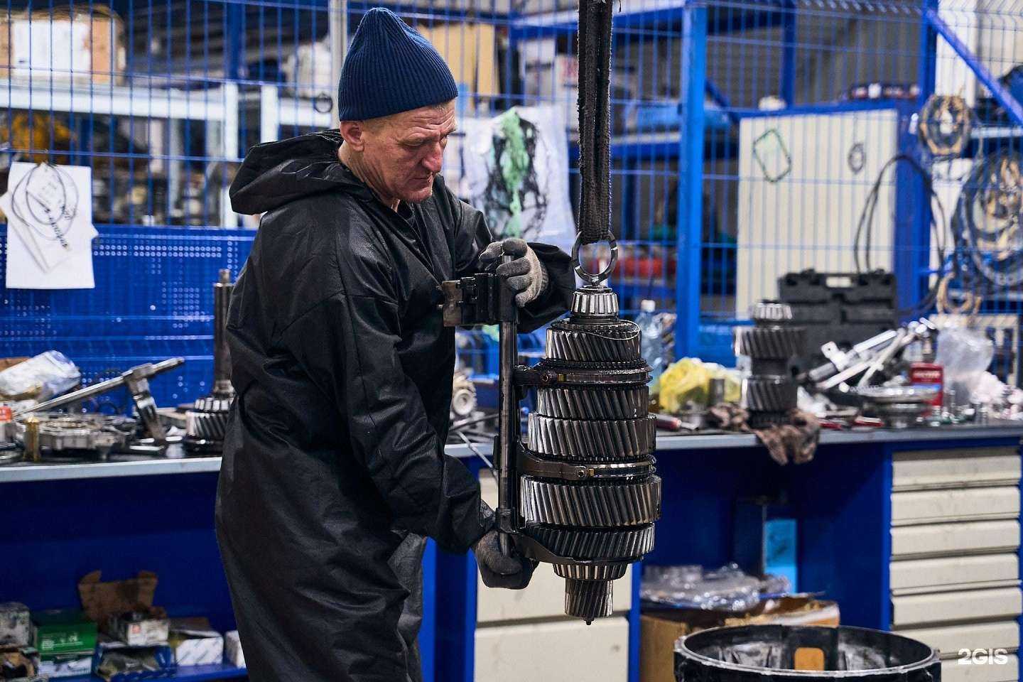 Отзывы на компанию Реском-Сервис в Тюмени c фото