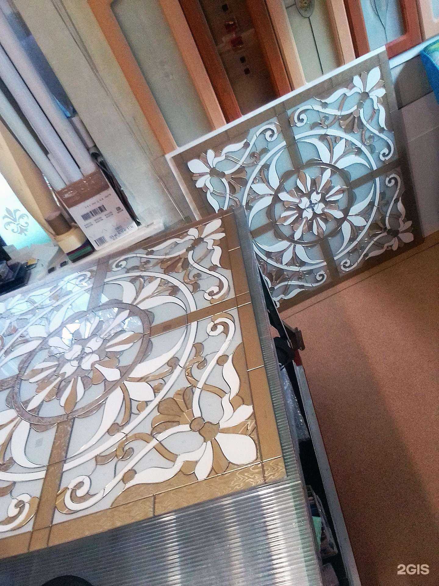 Отзывы на компанию Авторские витражи в Екатеринбурге c фото