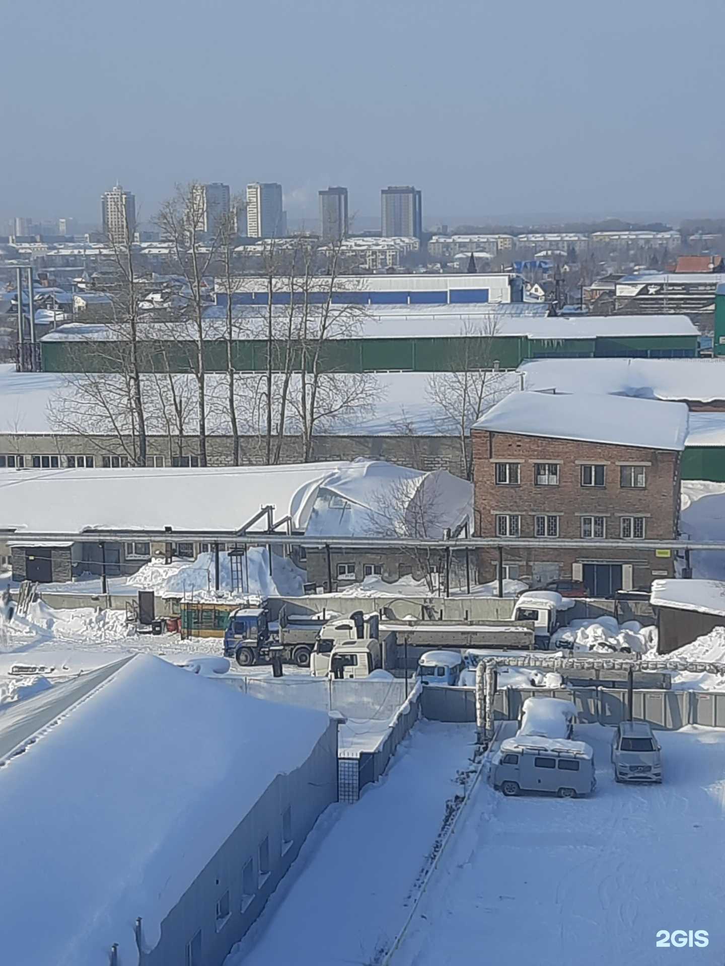 Отзывы на компанию Стеклянная радуга в Новосибирске c фото - фотография 2 из 2