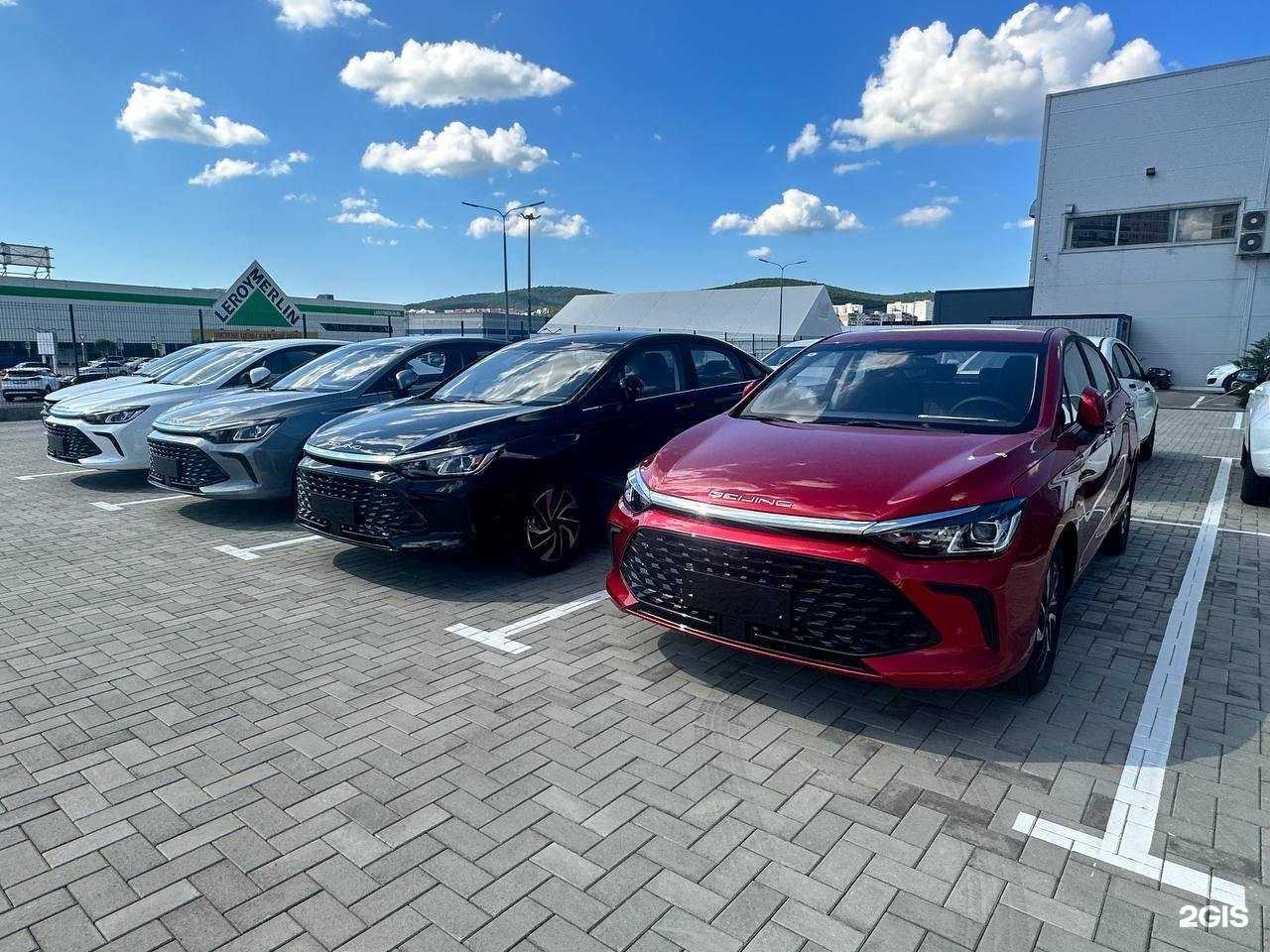 Отзывы на компанию Р-Моторс в Новороссийске c фото