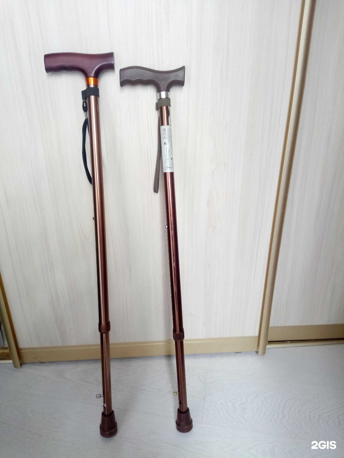 Отзывы на компанию Костыли спешат на помощь в г. Тюмень c фото