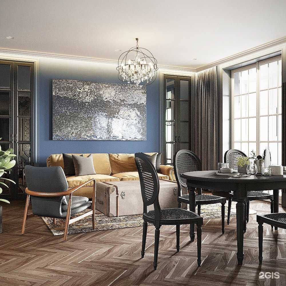 Отзывы на компанию Студия дизайна Елены Родиной в Барнауле c фото