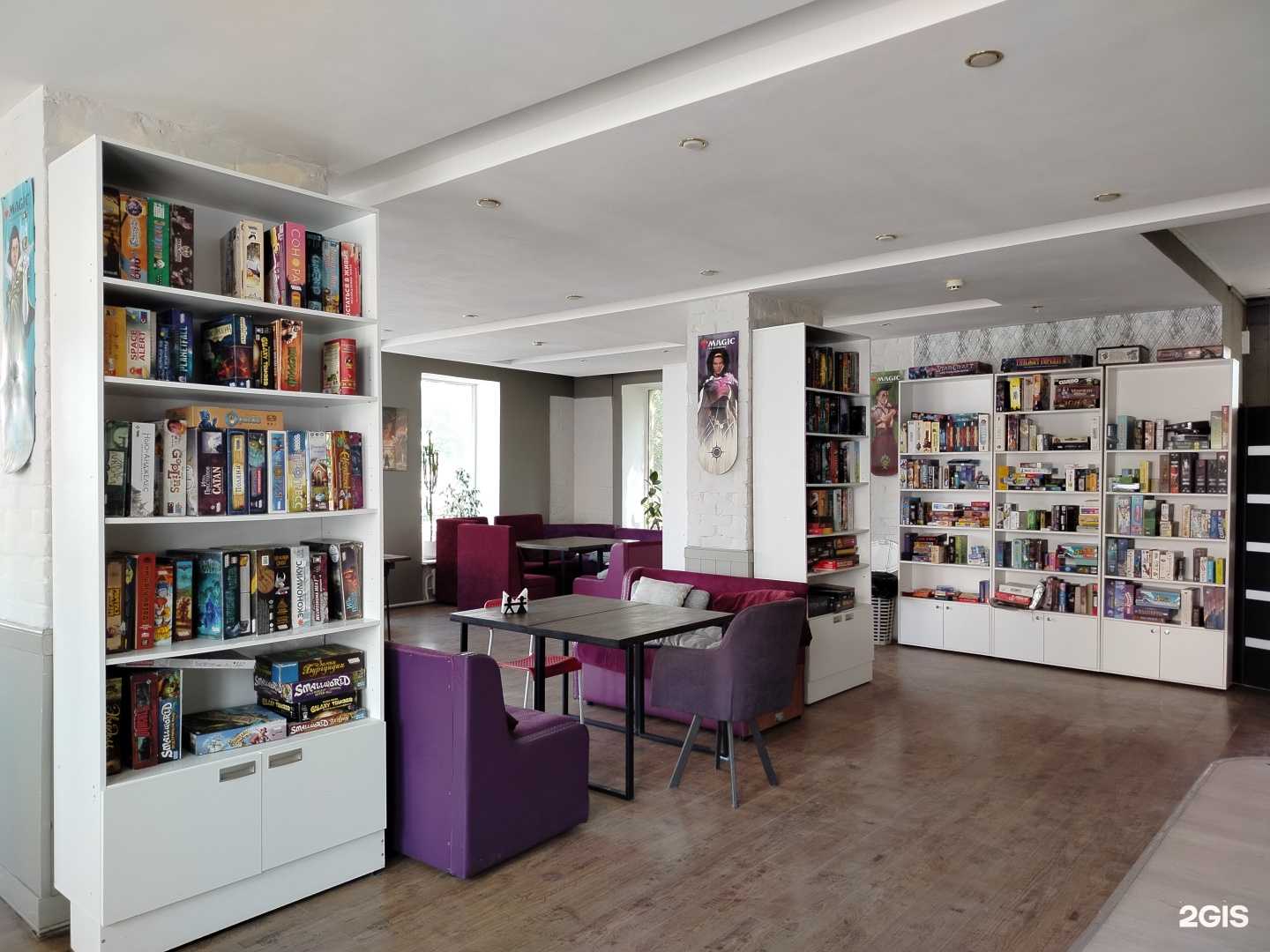 Отзывы на компанию Board Game Cafe в г. Оренбург c фото