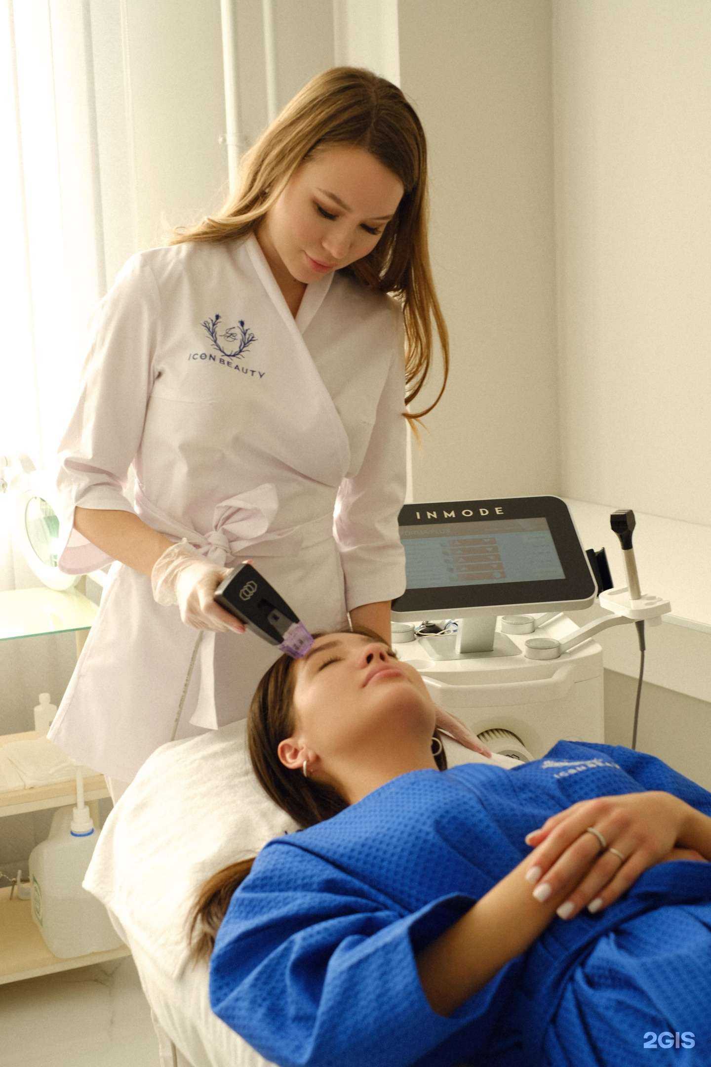 Отзывы на компанию Icon beauty Clinic в г. Челябинск c фото