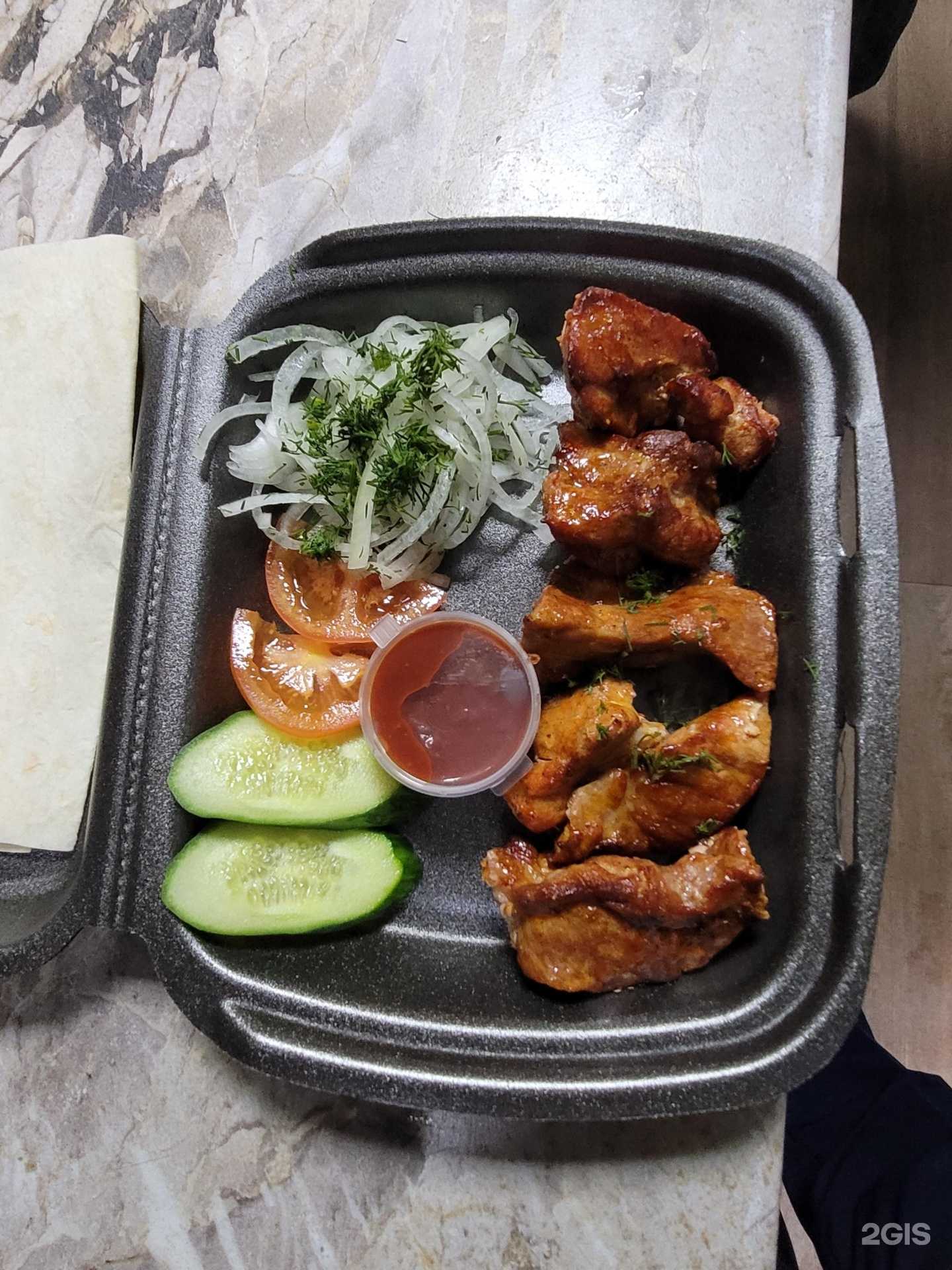 Отзывы на компанию Doner house от Бори в Петропавловске-Камчатском c фото