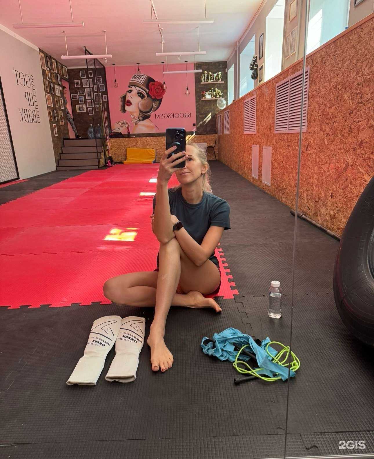 Отзывы на компанию BrooksGym в Уфе c фото