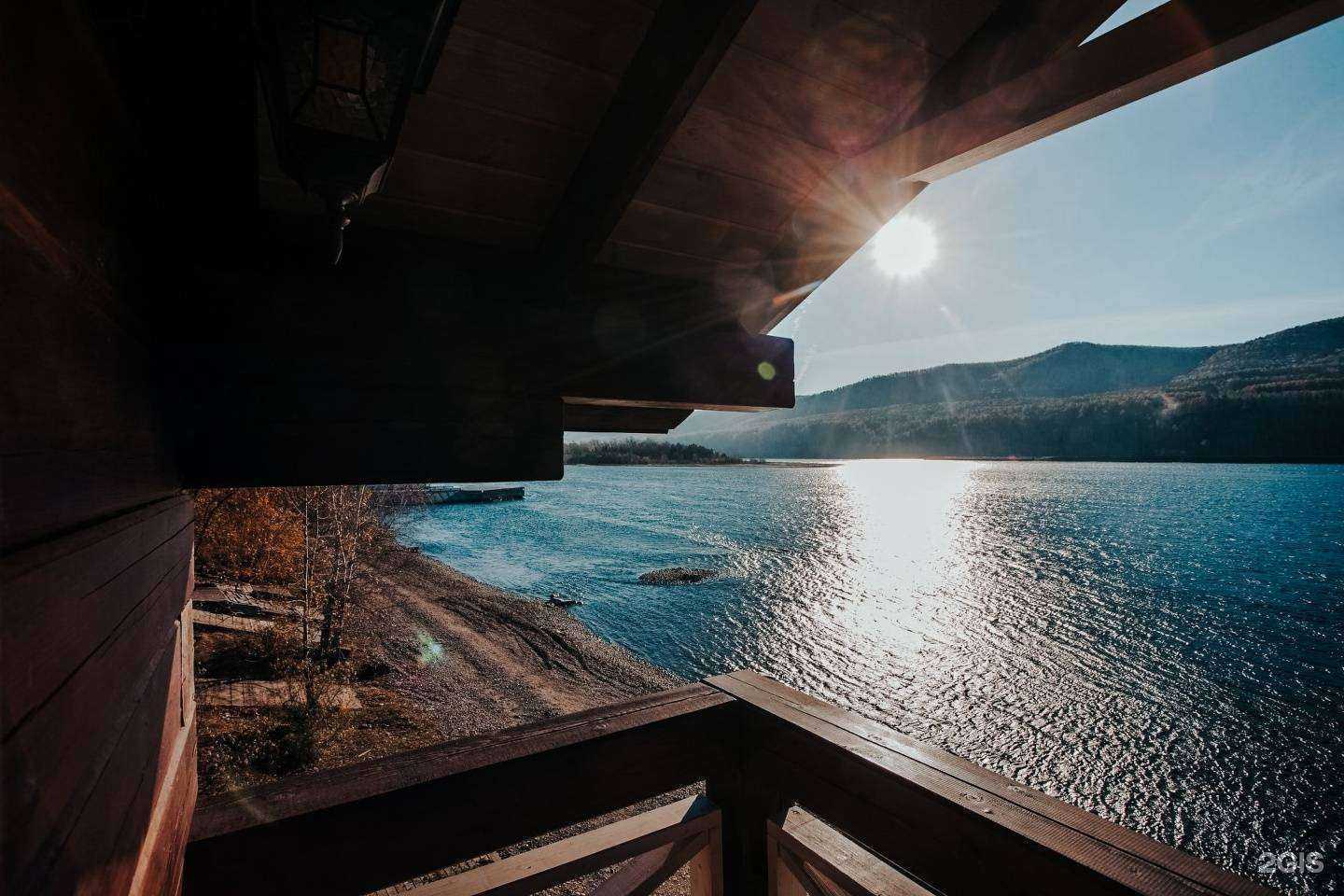 Отзывы на компанию Банный причал в г. Красноярск c фото