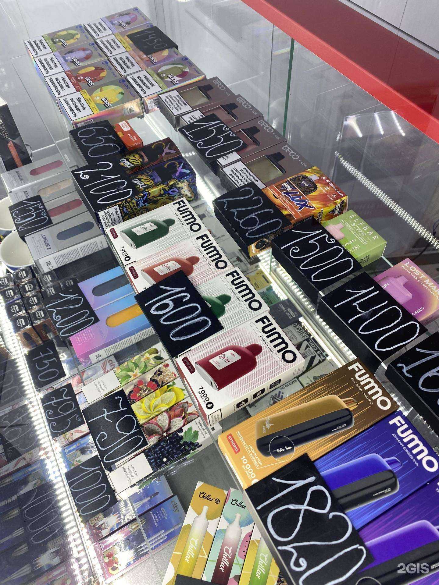 Отзывы на компанию Smoke time в Челябинске c фото