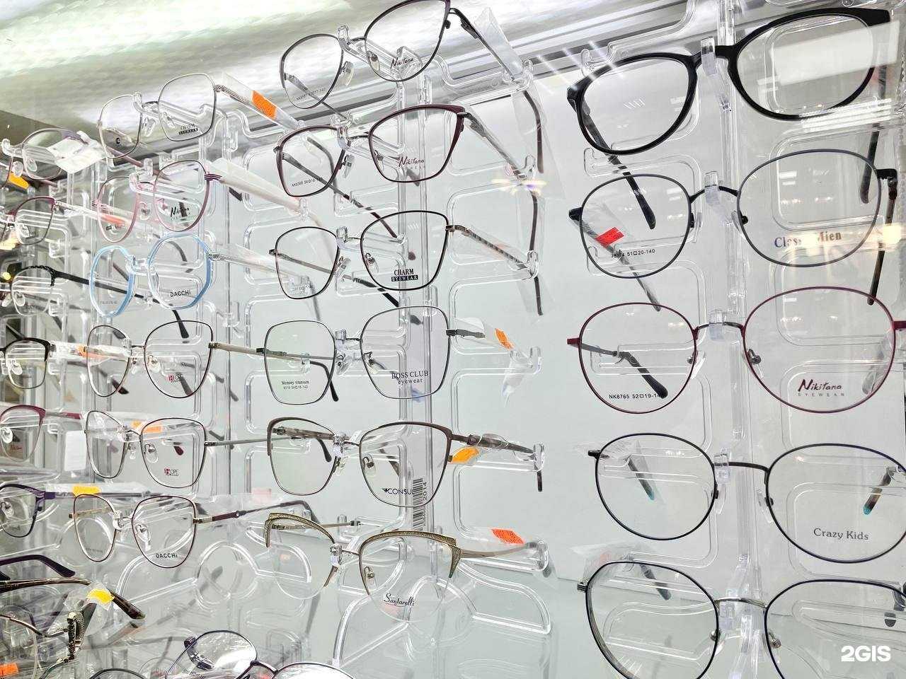 Отзывы на компанию GoodOptics в г. Пермь c фото