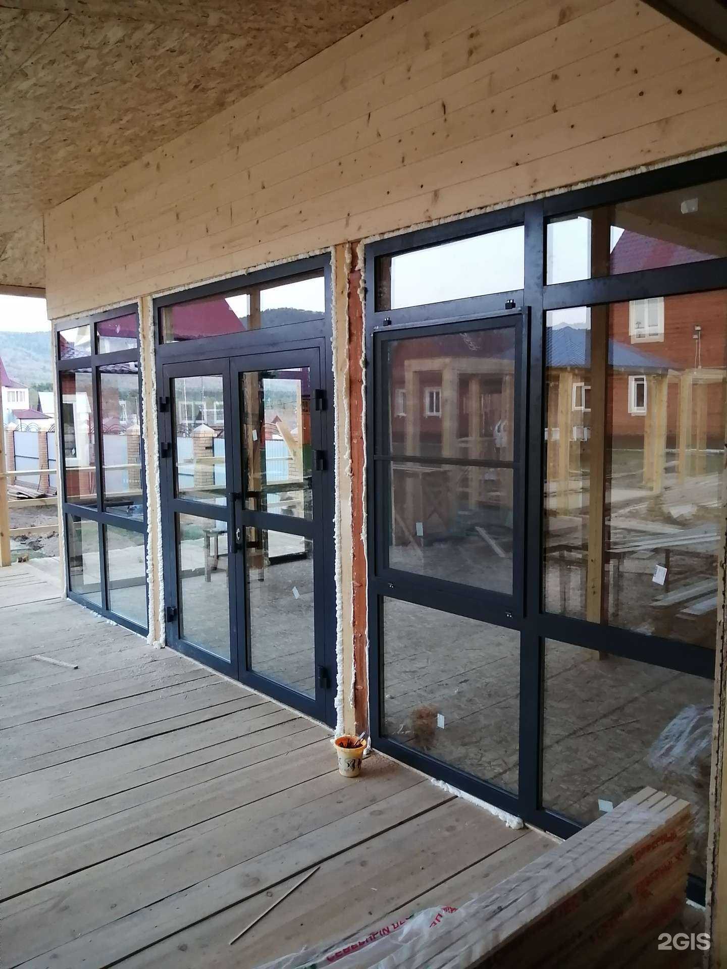 Отзывы на компанию ПВХ сервис в Улан-Удэ c фото