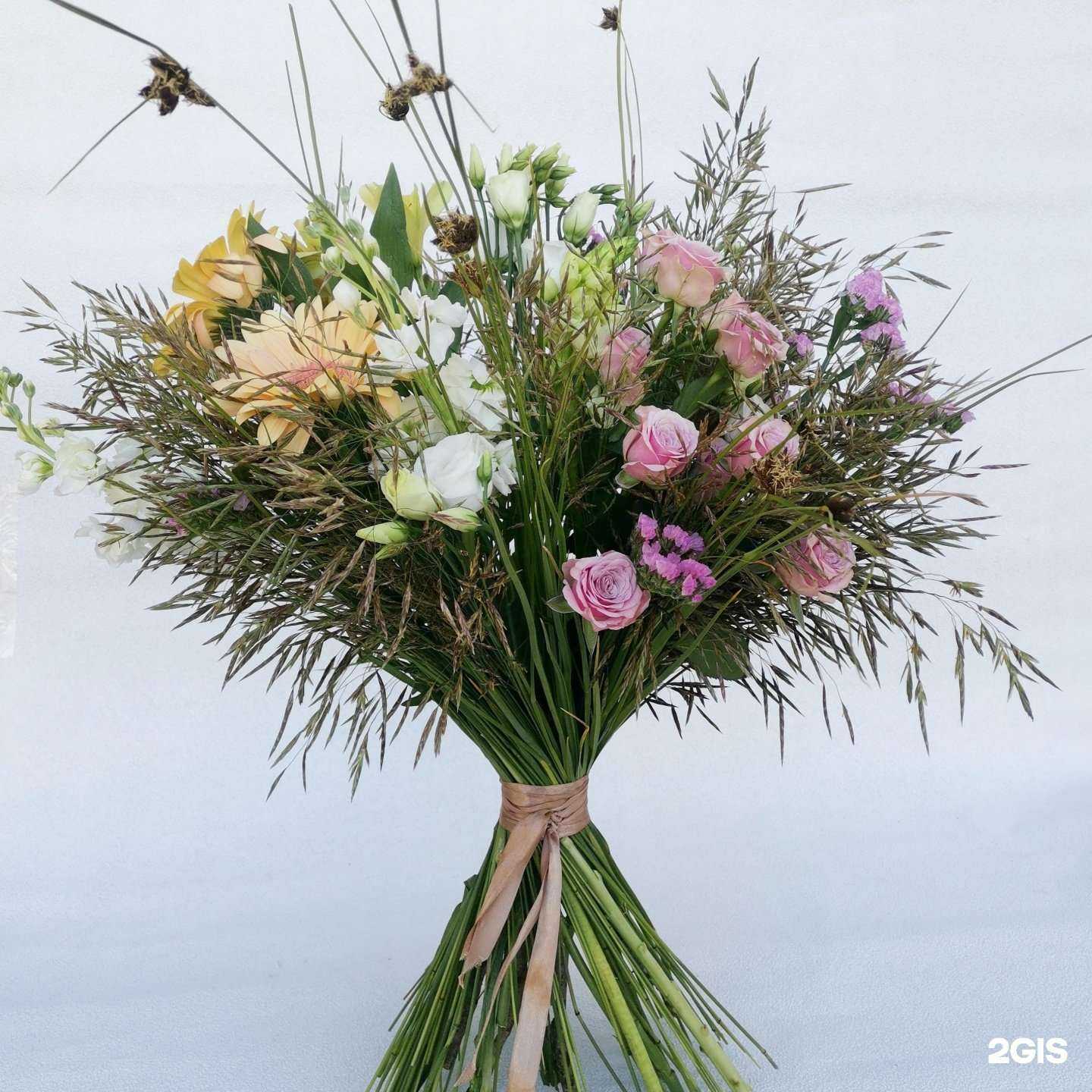 Отзывы на компанию Цветочная затея в г. Снежинск c фото