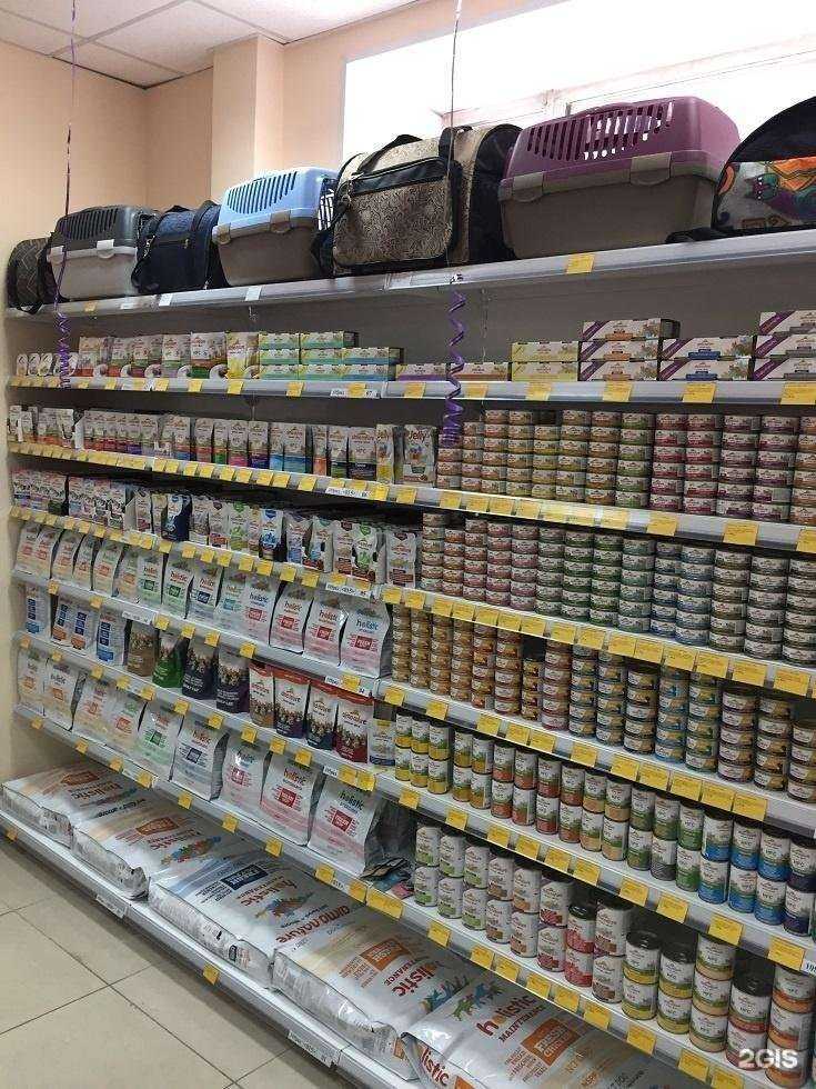 Отзывы на компанию Petshop.ru в Томске c фото