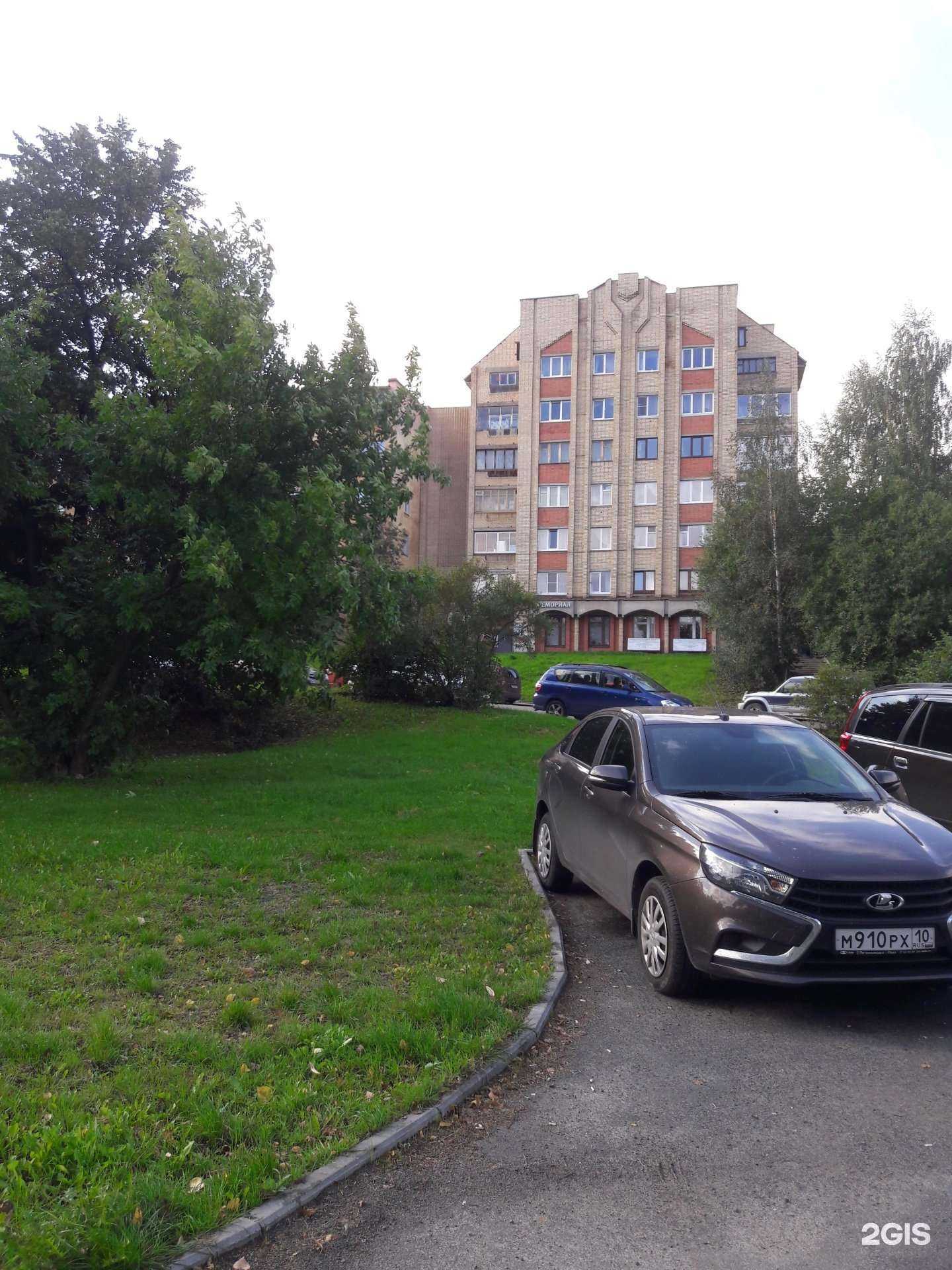 Отзывы на компанию Мемориал в Петрозаводске c фото - фотография 2 из 2