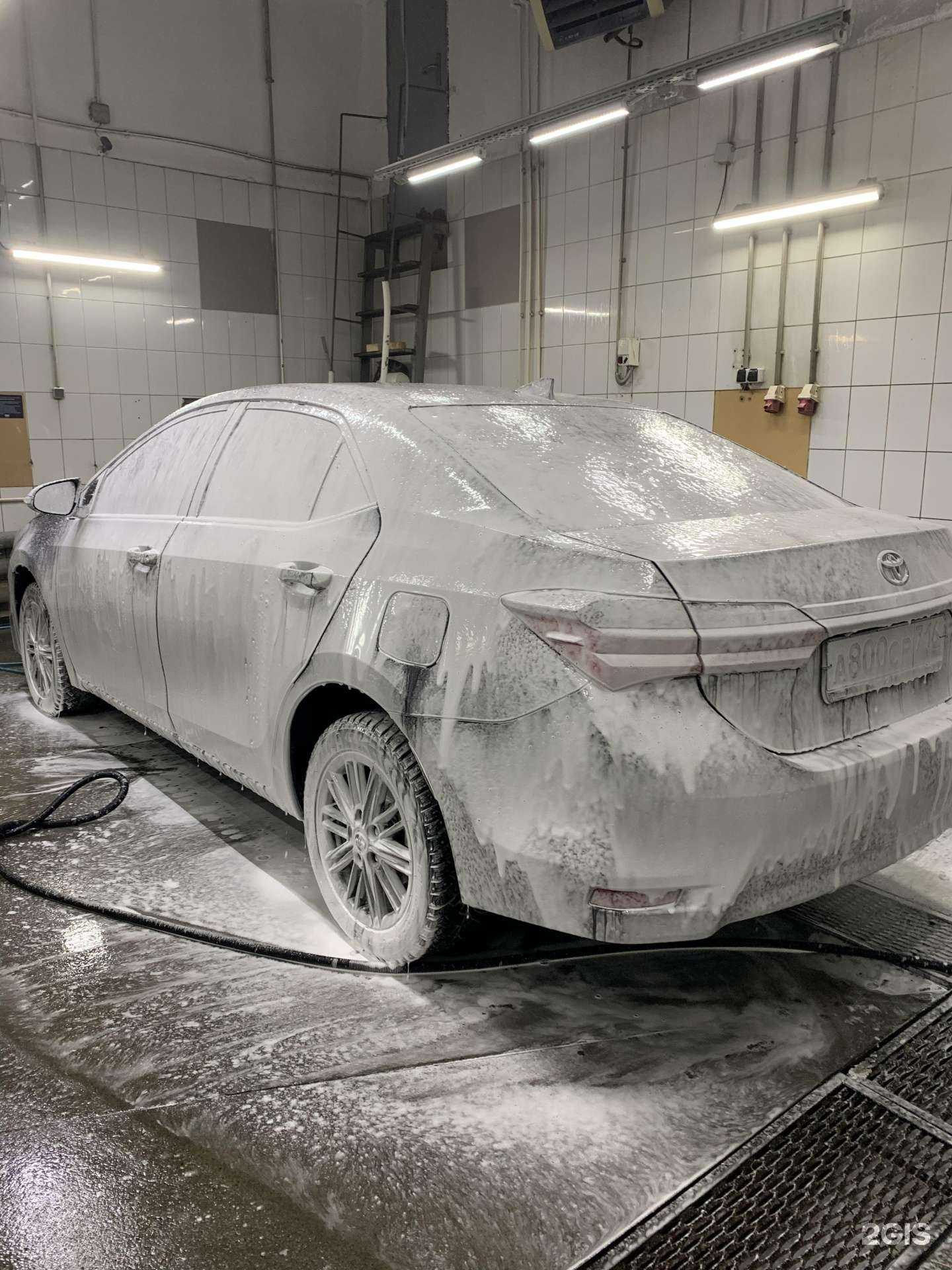 Отзывы на компанию Мойдодыр в г. Казань c фото