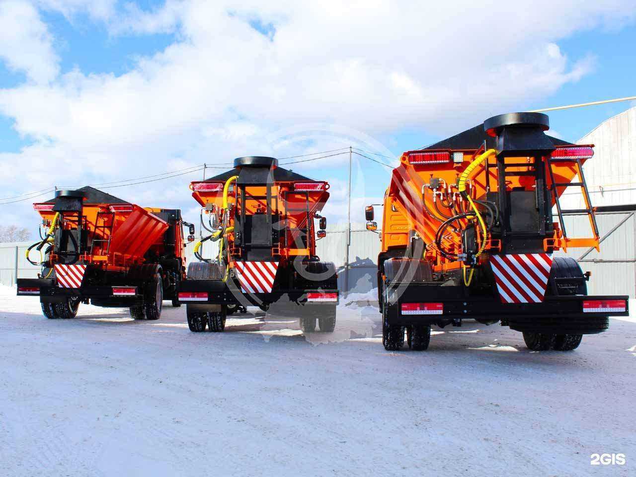 Отзывы на компанию Специальная техника в г. Курган c фото