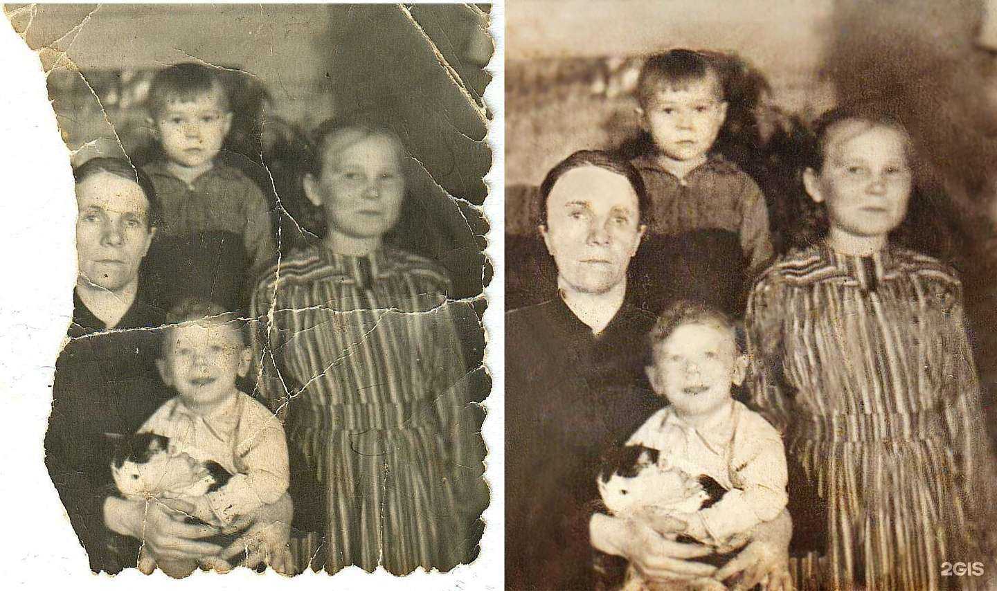 Отзывы на компанию Фотосалон Краски в Серове c фото