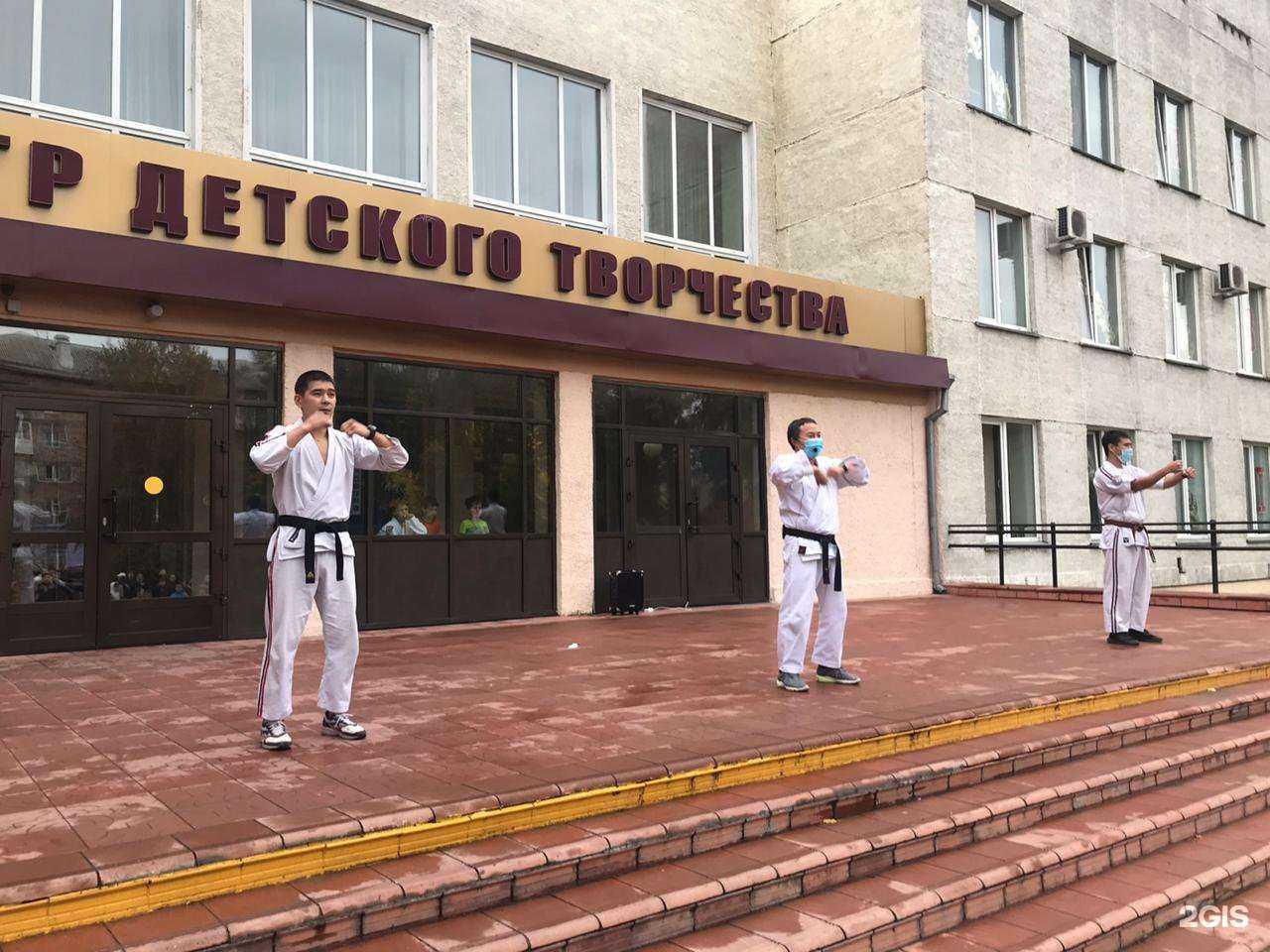 Отзывы на компанию Спортивная Школа Единоборств в г. Абакан c фото