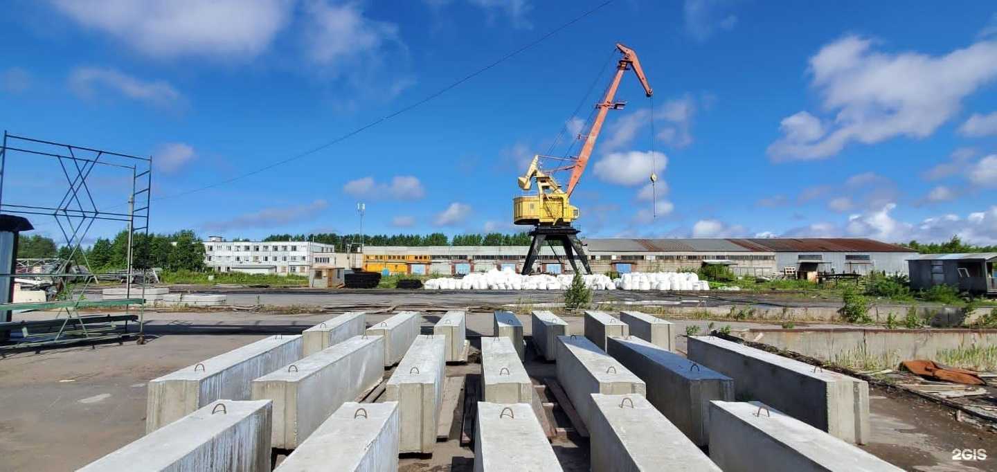 Отзывы на компанию Производственно-комплектовочная база в г. Северодвинск c фото