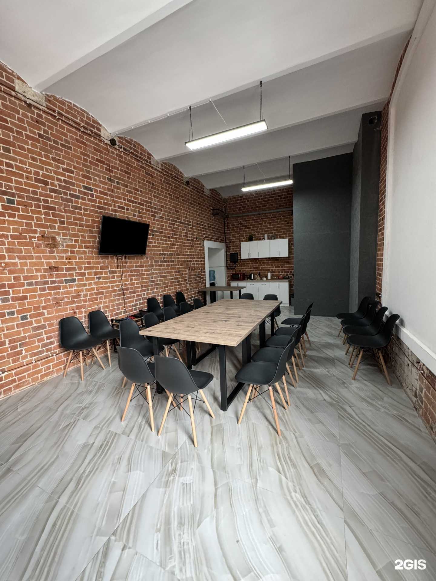 Отзывы на компанию ShLoft Event space в Иванове c фото