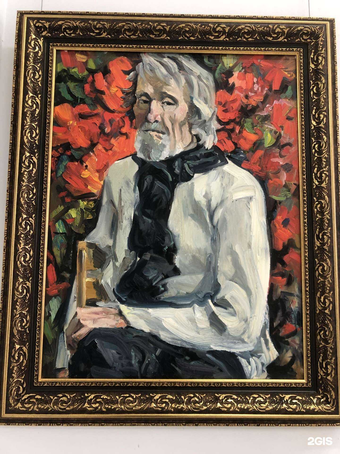 Отзывы на компанию Чувашский государственный художественный музей в Чебоксарах c фото