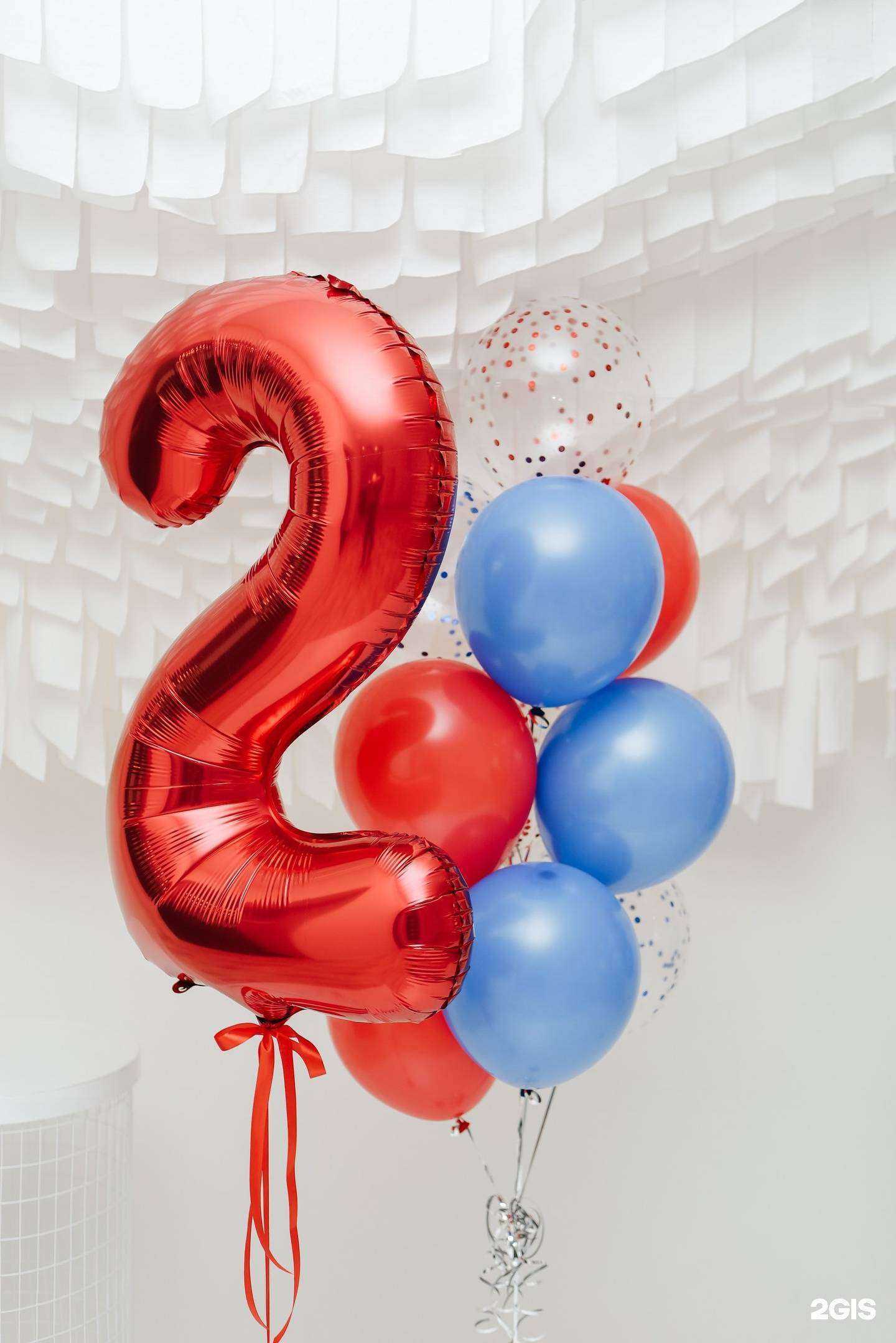 Отзывы на компанию Palloncini в Омске c фото