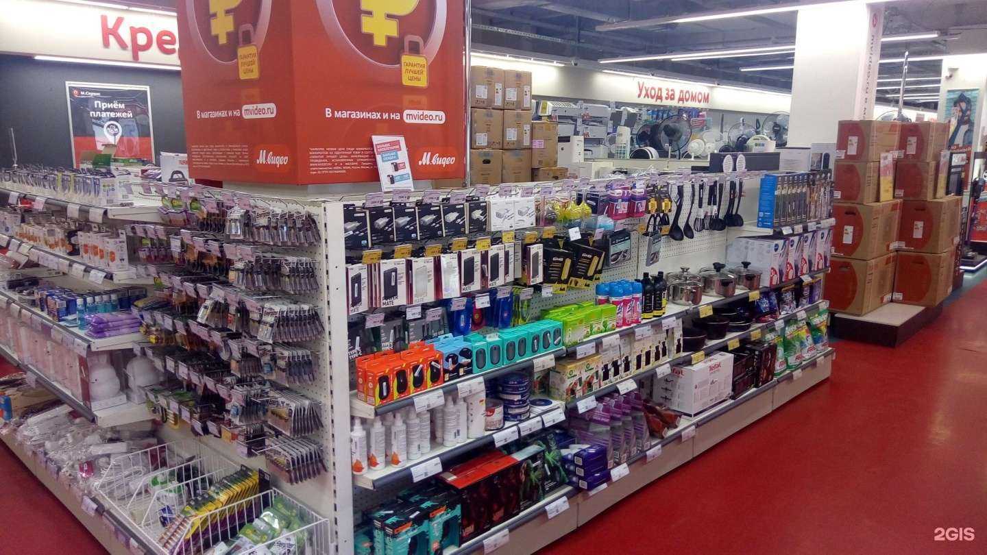 Отзывы на компанию М.Видео в Нальчике c фото