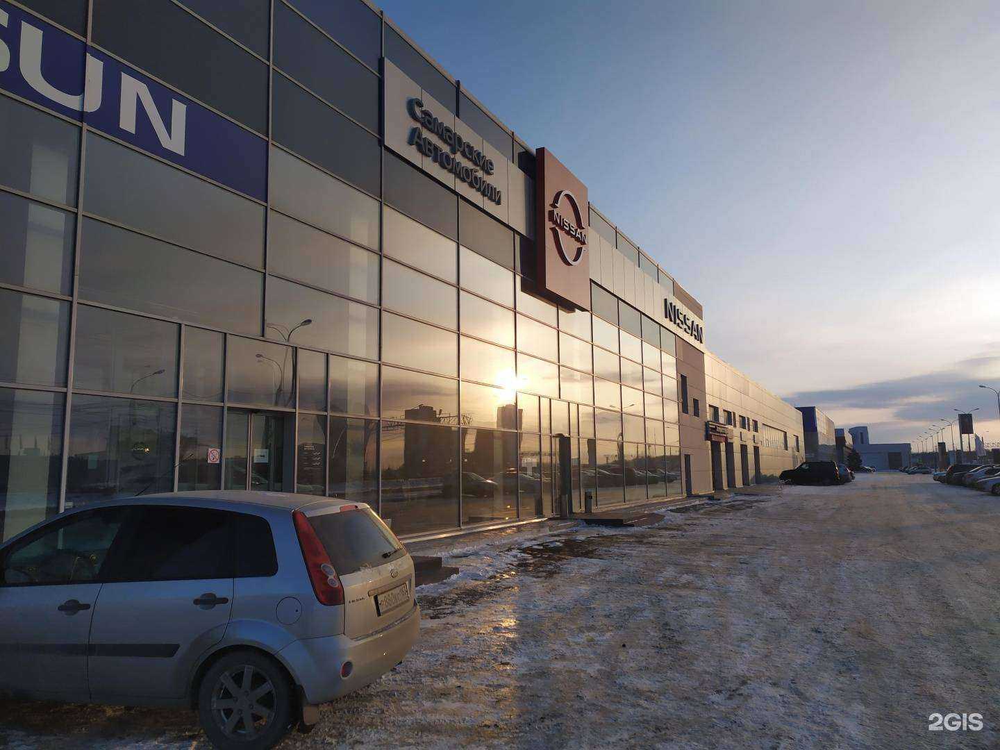 Отзывы на компанию Автопрестиж на Южном шоссе в Самаре c фото - фотография 2 из 2