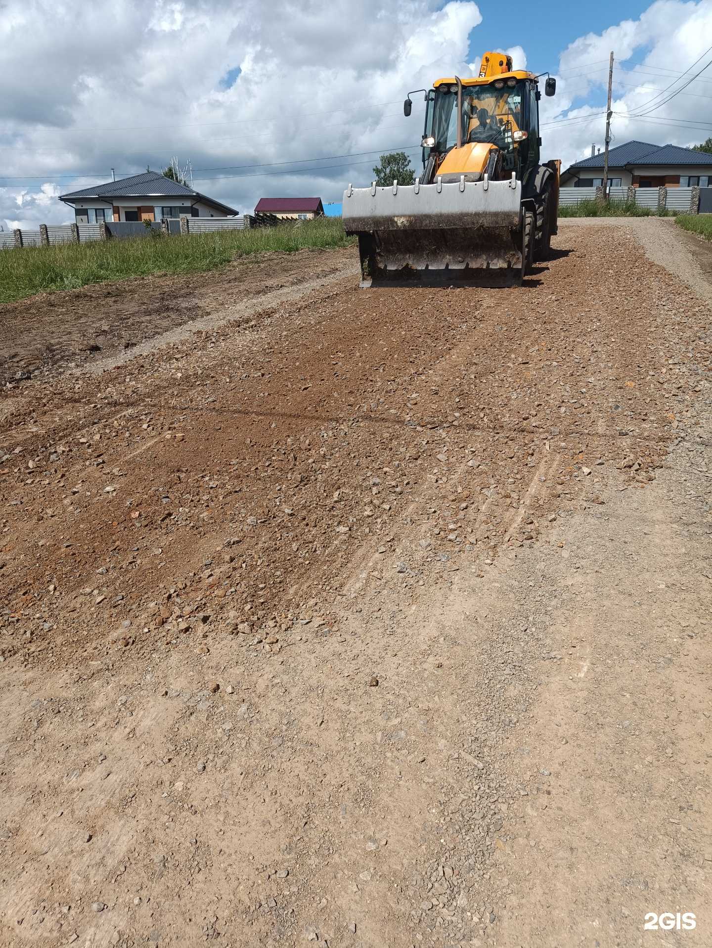 Отзывы на компанию Компания по доставке инертных материалов в г. Красноярск c фото