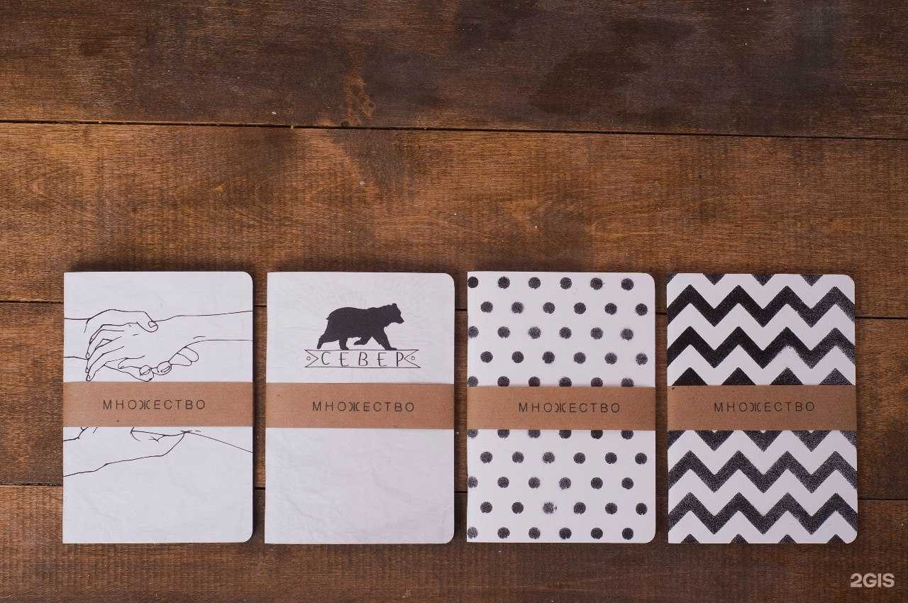 Отзывы на компанию Множество в Архангельске c фото