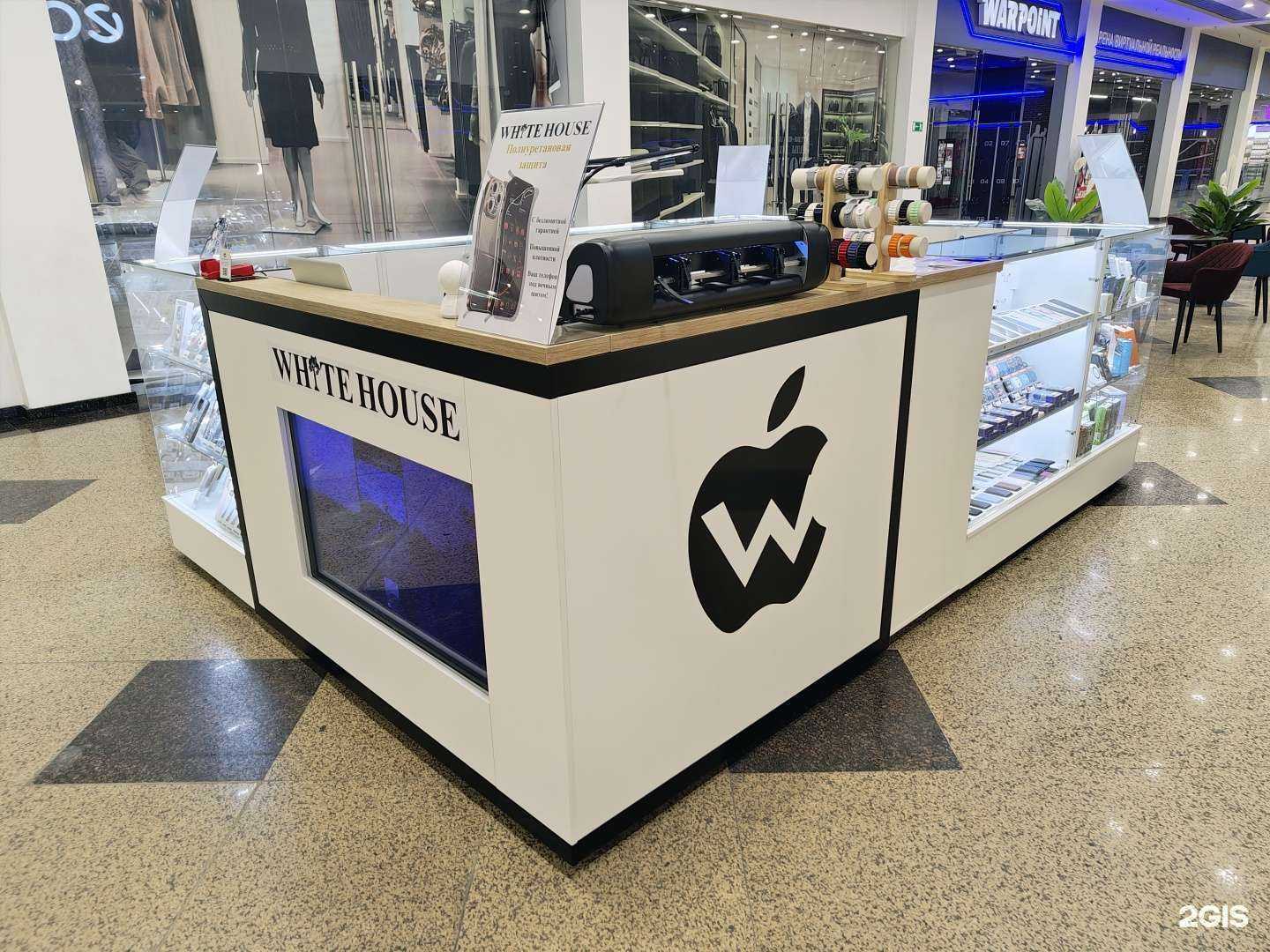 Отзывы на компанию White House в г. Липецк c фото