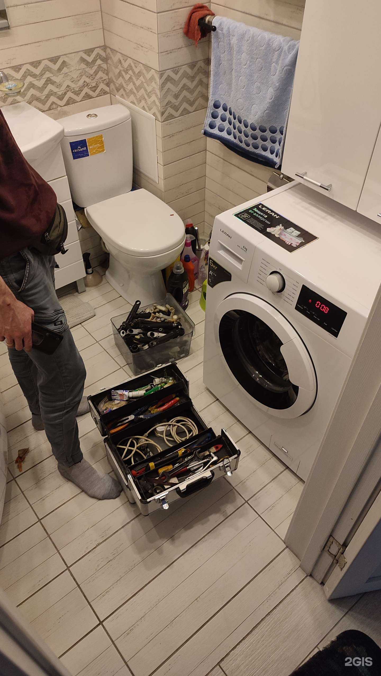 Отзывы на компанию РемБытТехник в Барнауле c фото