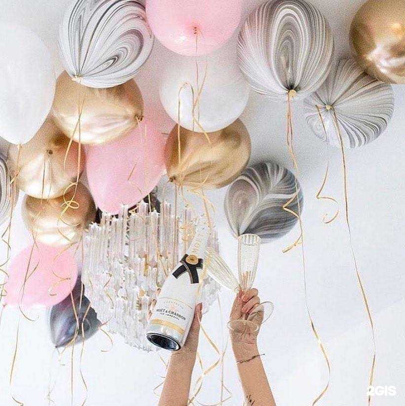 Отзывы на компанию Шарики надо! в г. Казань c фото