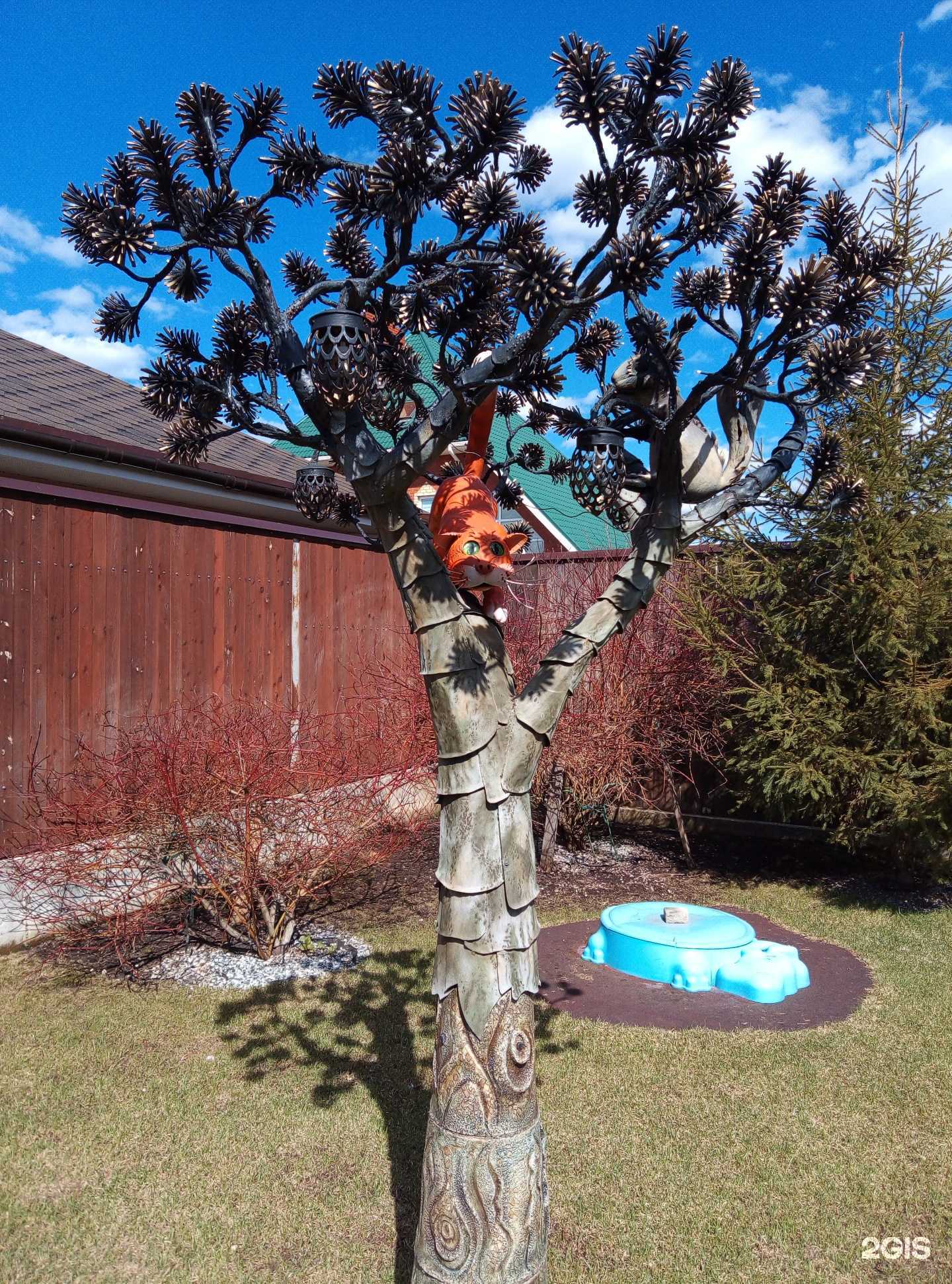 Отзывы на компанию Мастерская художественной ковки в Перми c фото