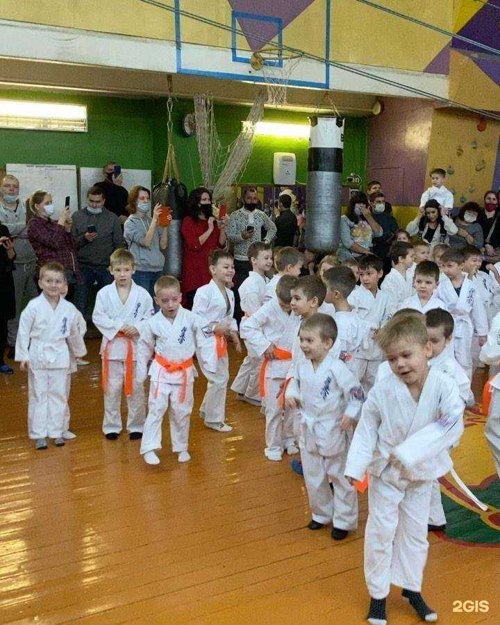 Отзывы на компанию Школа каратэ кёкусинкай-кан Республики Татарстан в Казани c фото