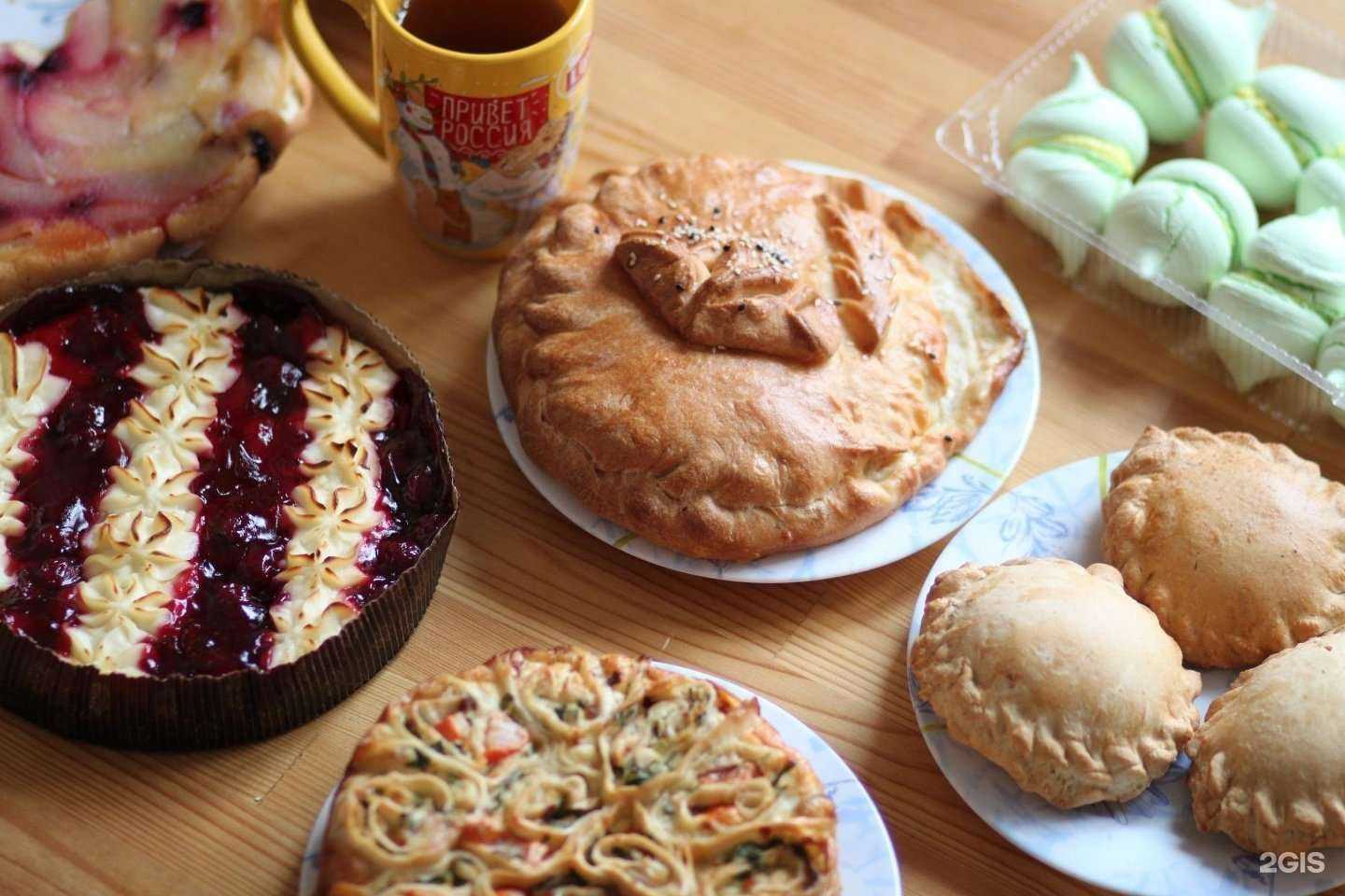 Отзывы на компанию Дом выпечки в г. Екатеринбург c фото