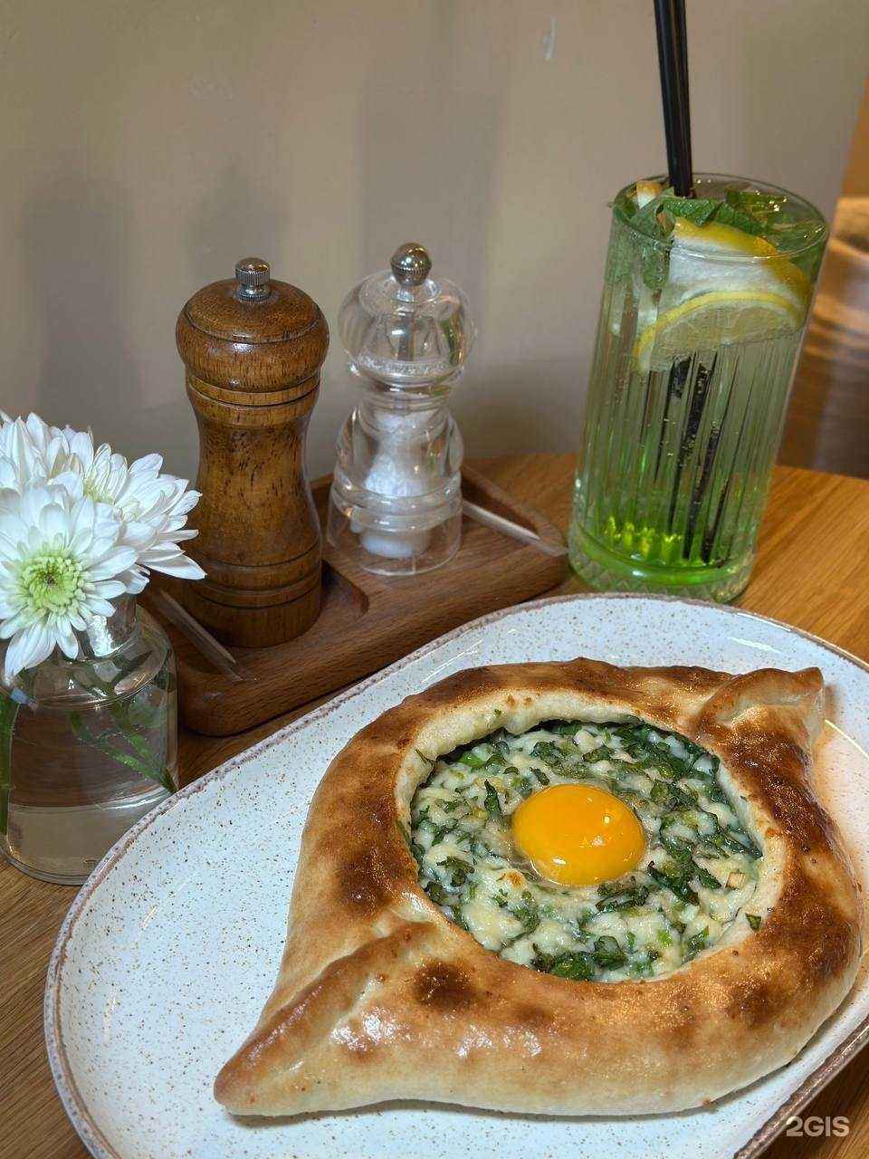 Отзывы на компанию Фабрика хинкали в г. Калининград c фото