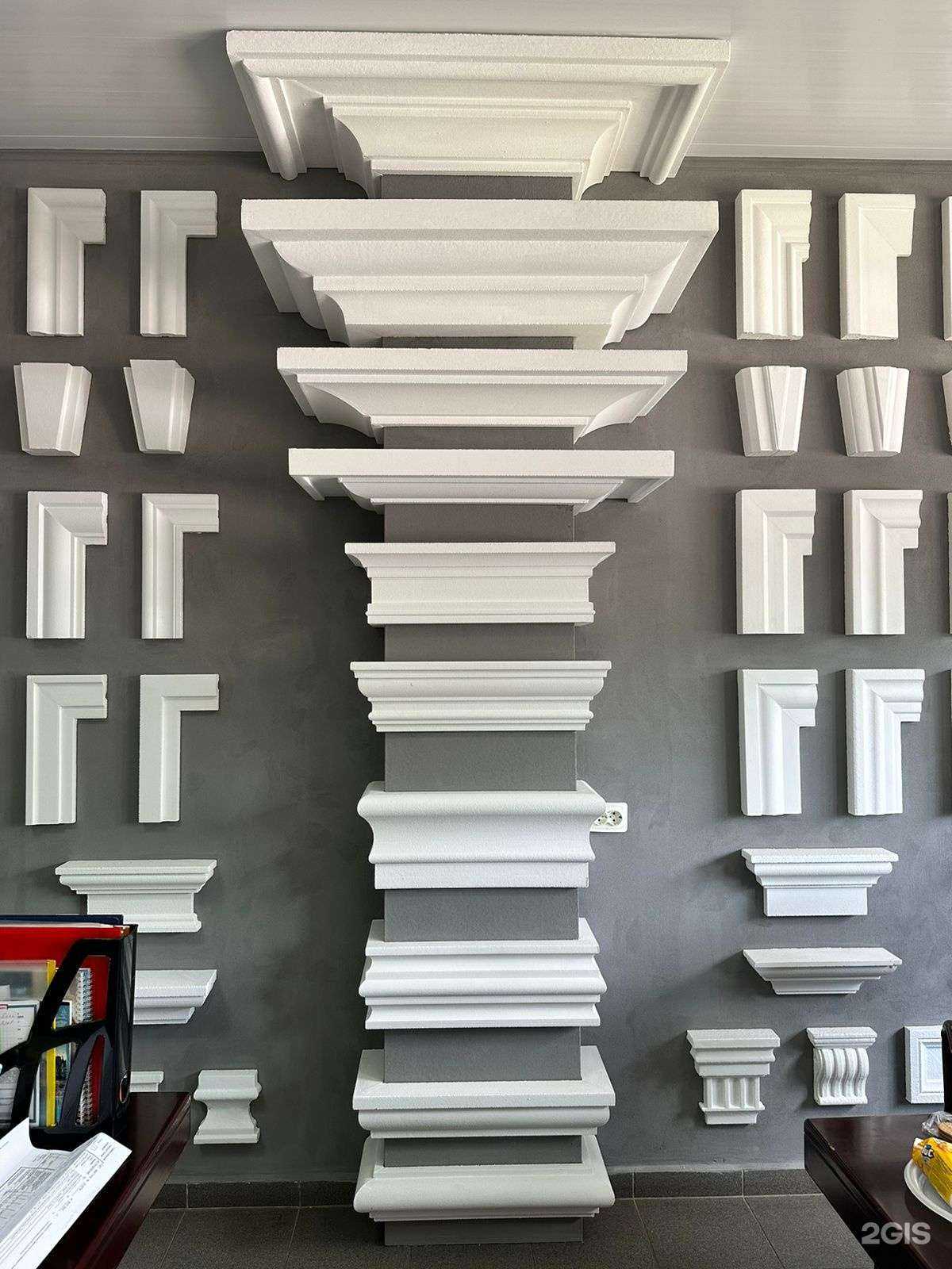 Отзывы на компанию Фасадный декор в Краснодаре c фото