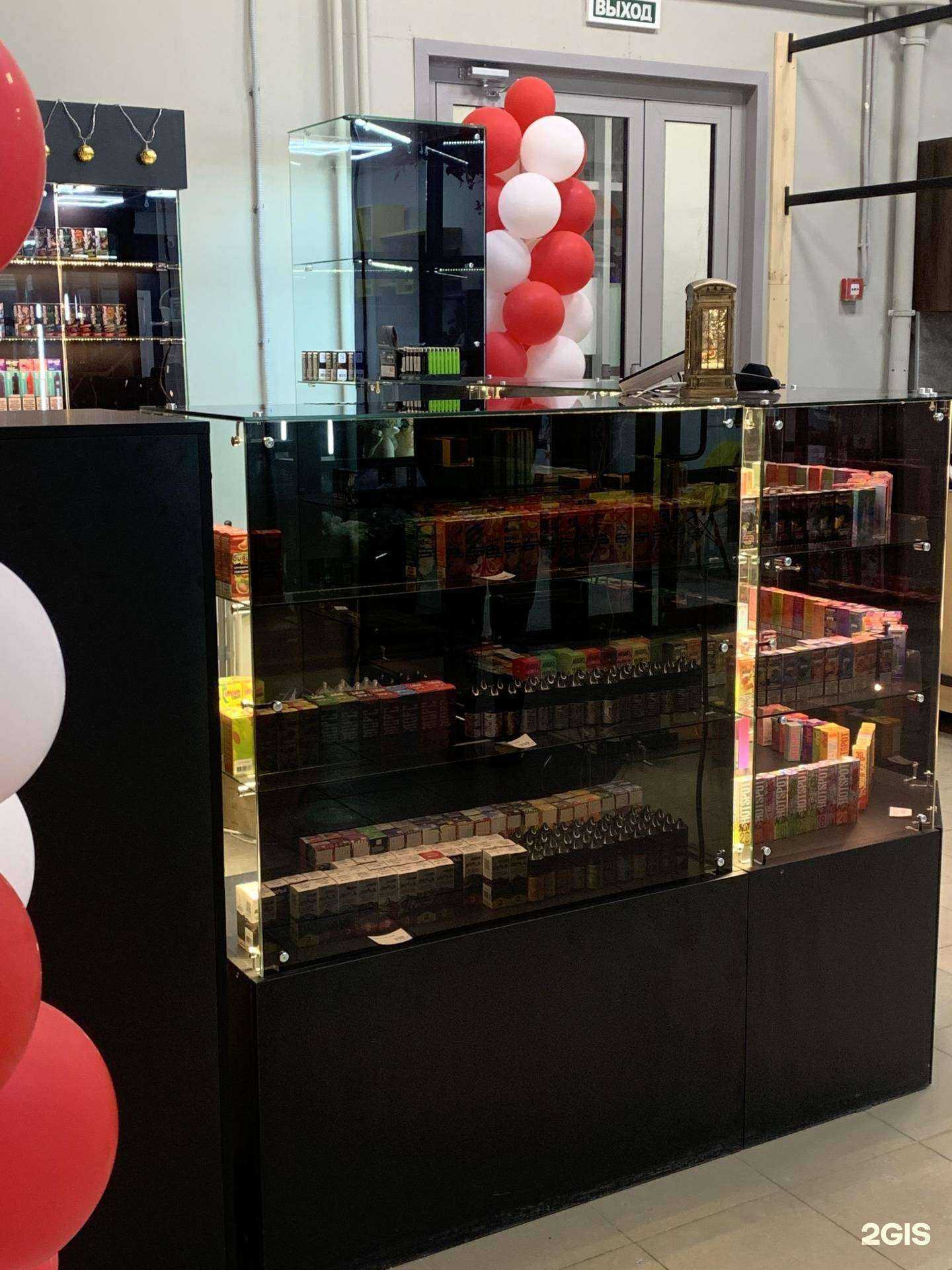 Отзывы на компанию Магазин табачных изделий в г. Архангельск c фото