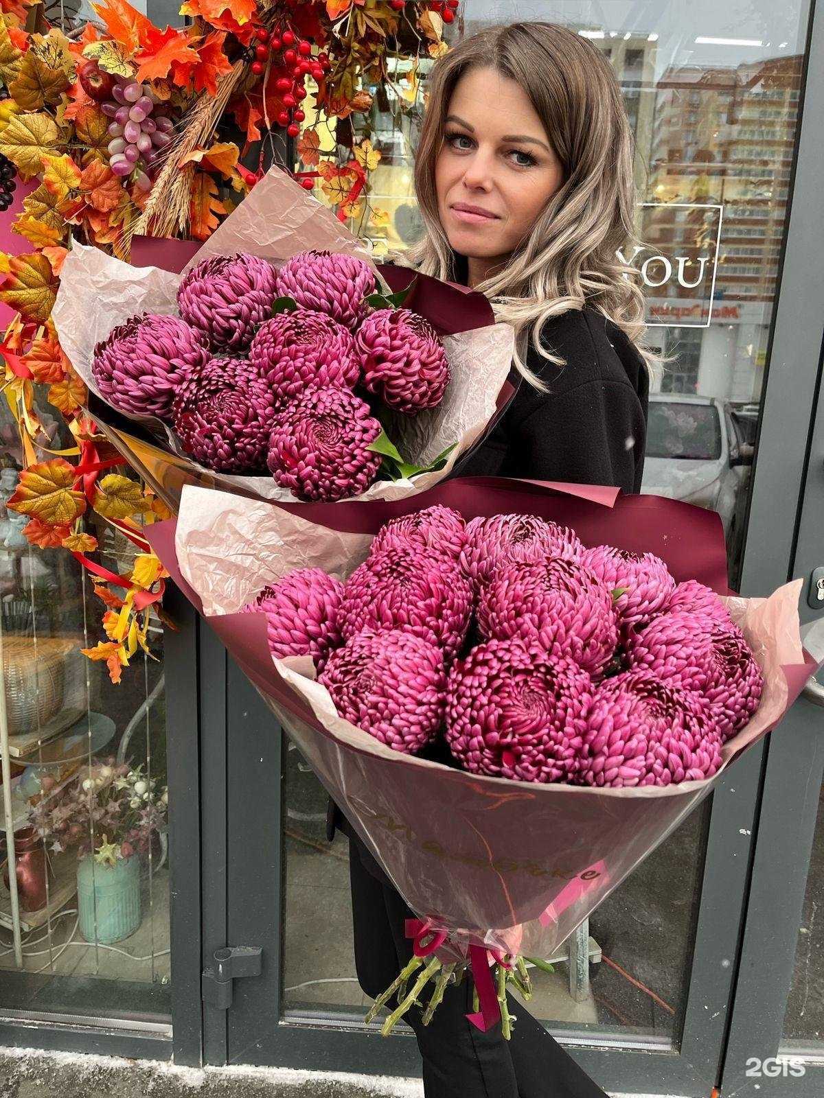 Отзывы на компанию Цветы для тебя в г. Оренбург c фото