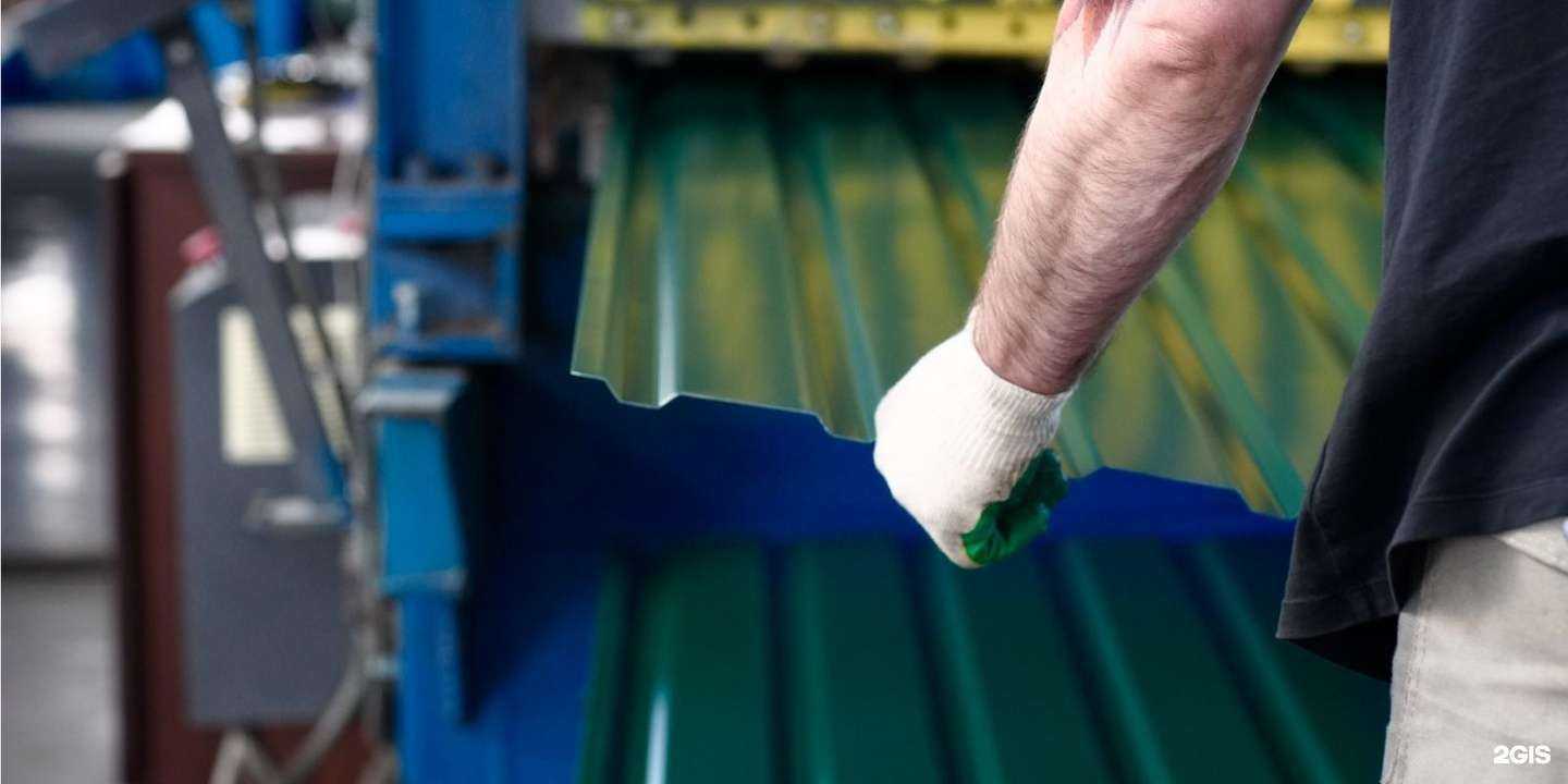 Отзывы на компанию Профсталь в Белгороде c фото