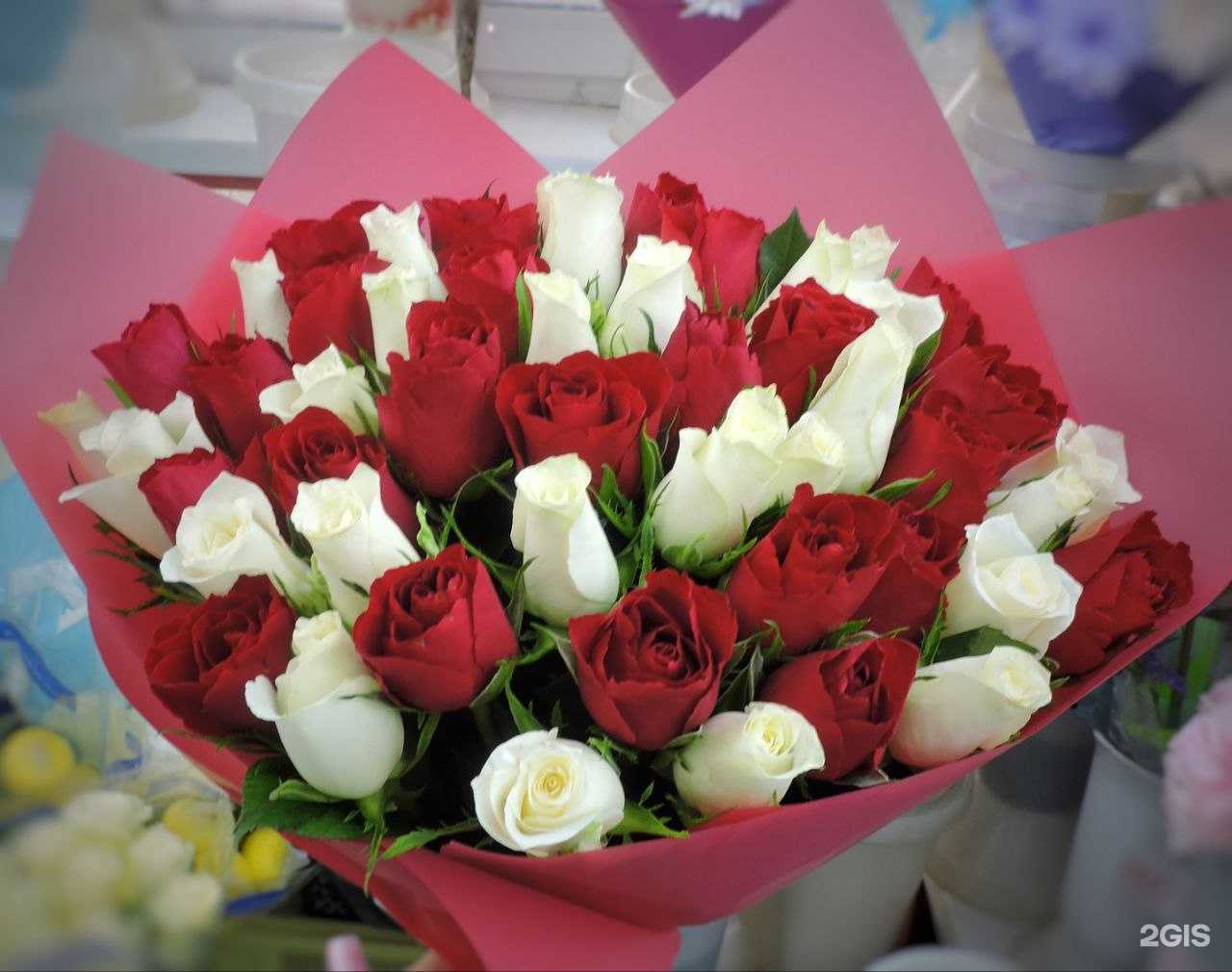 Отзывы на компанию ЦветОпт в г. Ярославль c фото