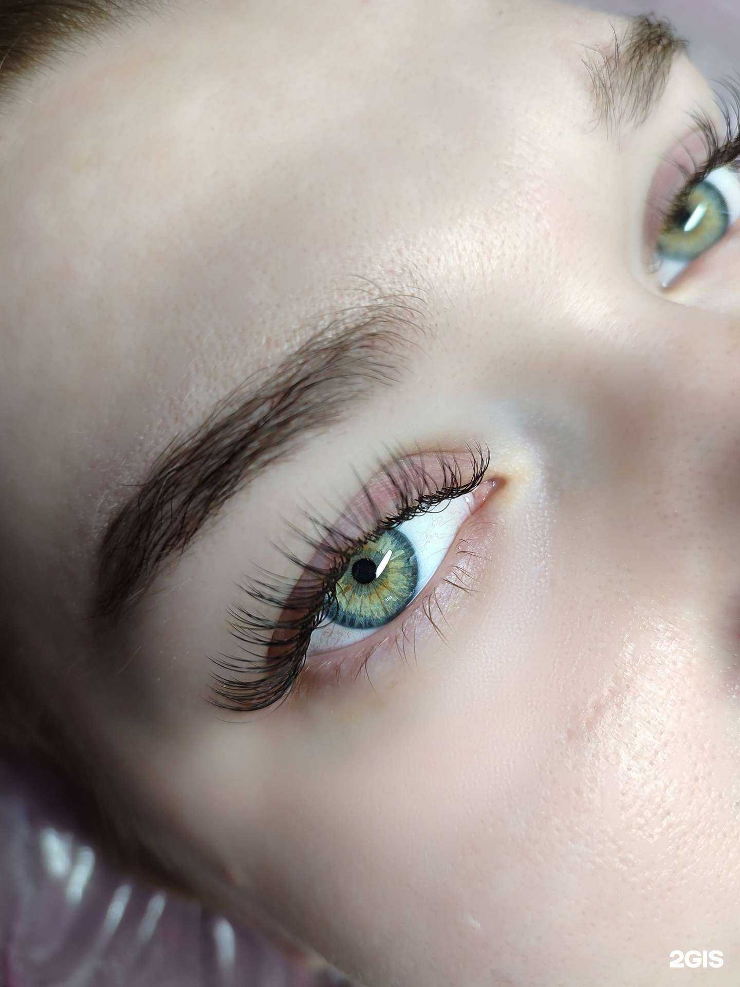 Отзывы на компанию Brow and lash в Владивостоке c фото