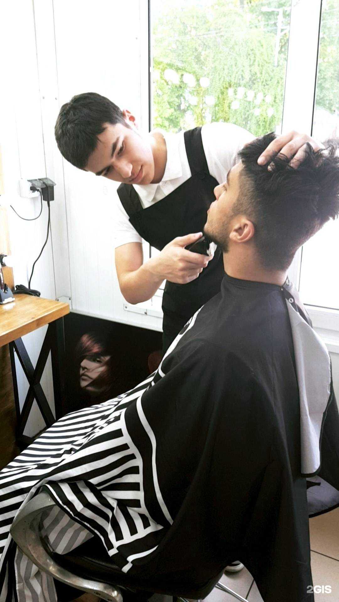 Отзывы на компанию Jerry barber в Калининграде c фото