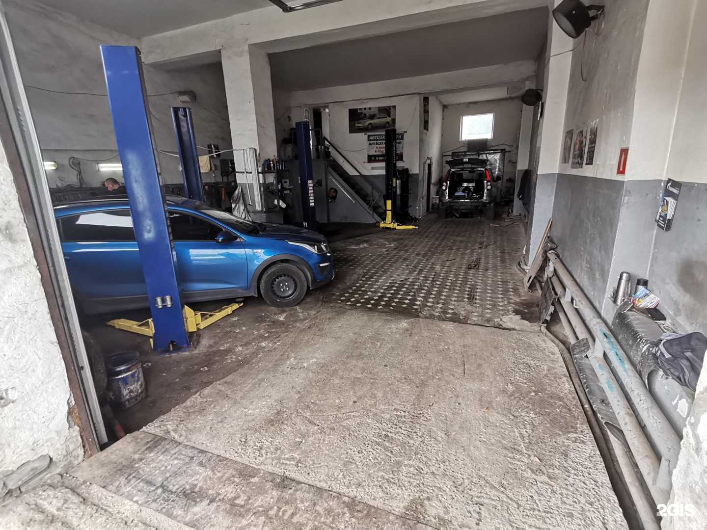 Отзывы на компанию СТО в Ульяновске c фото