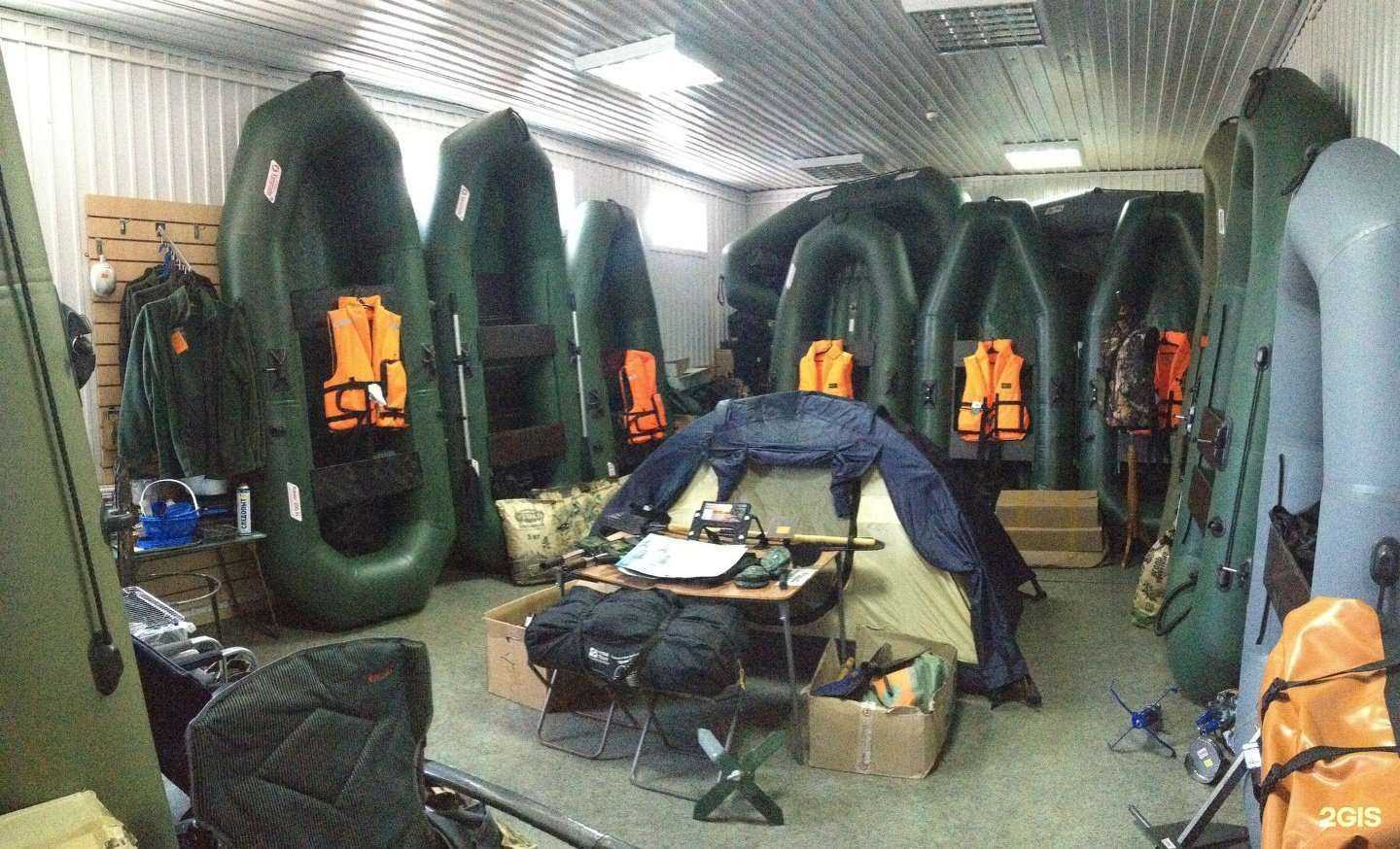 Отзывы на компанию Мир Рыбалки в г. Самара c фото