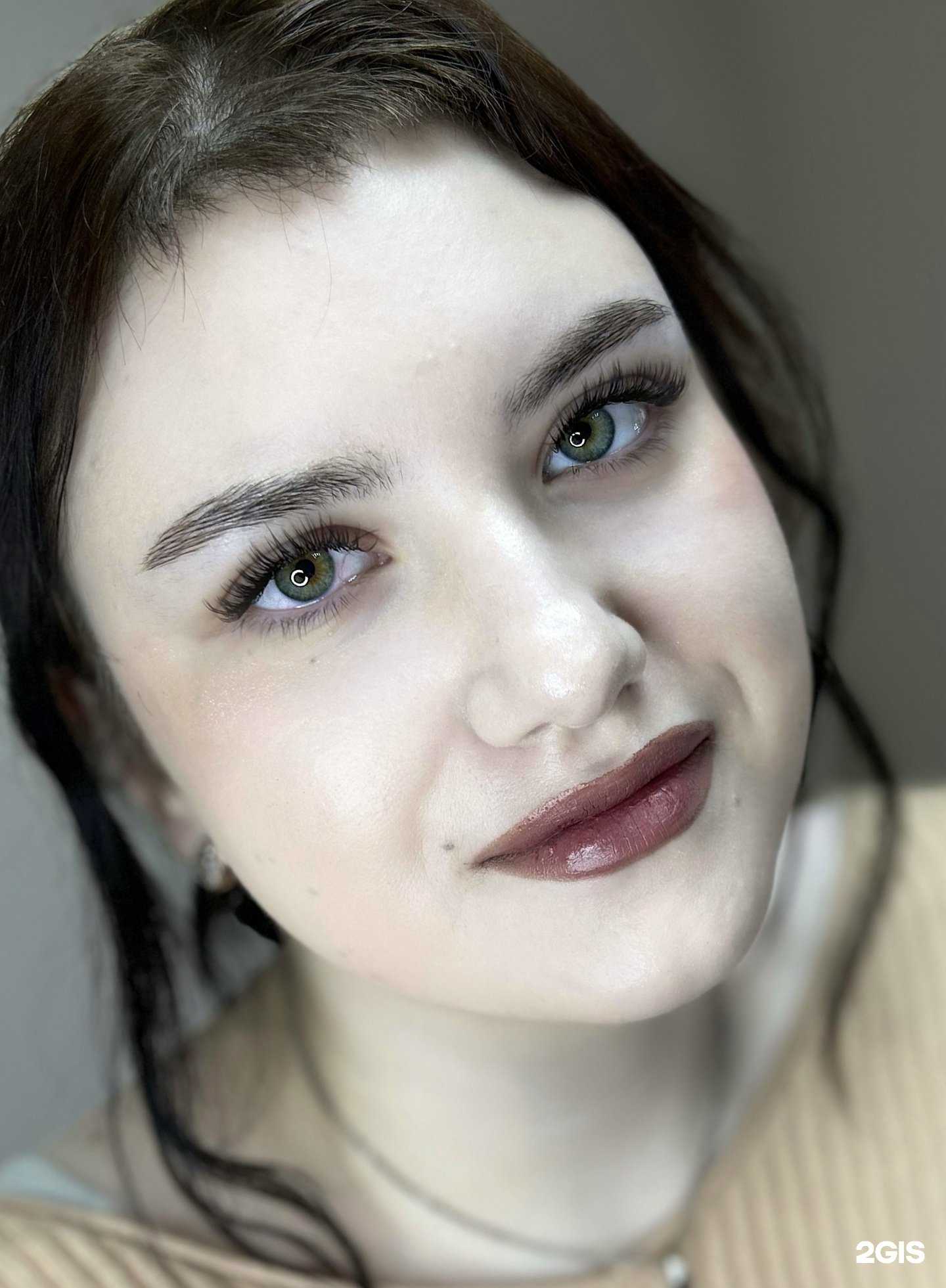 Отзывы на компанию Студия оформления ресниц и бровей в Барнауле c фото