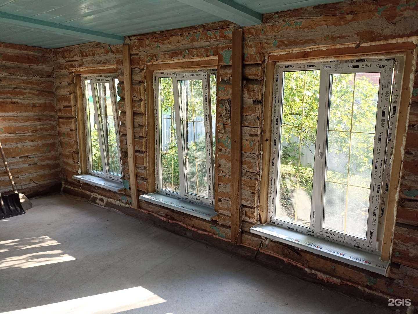 Отзывы на компанию Империя окон в г. Октябрьский c фото