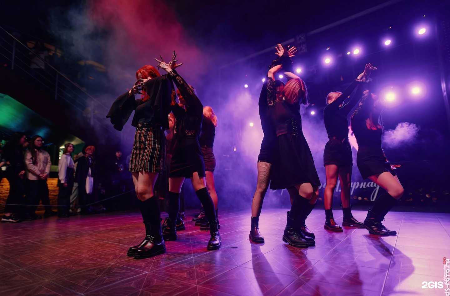 Отзывы на компанию Gss K-Pop Dance  Studio в г. Новосибирск c фото