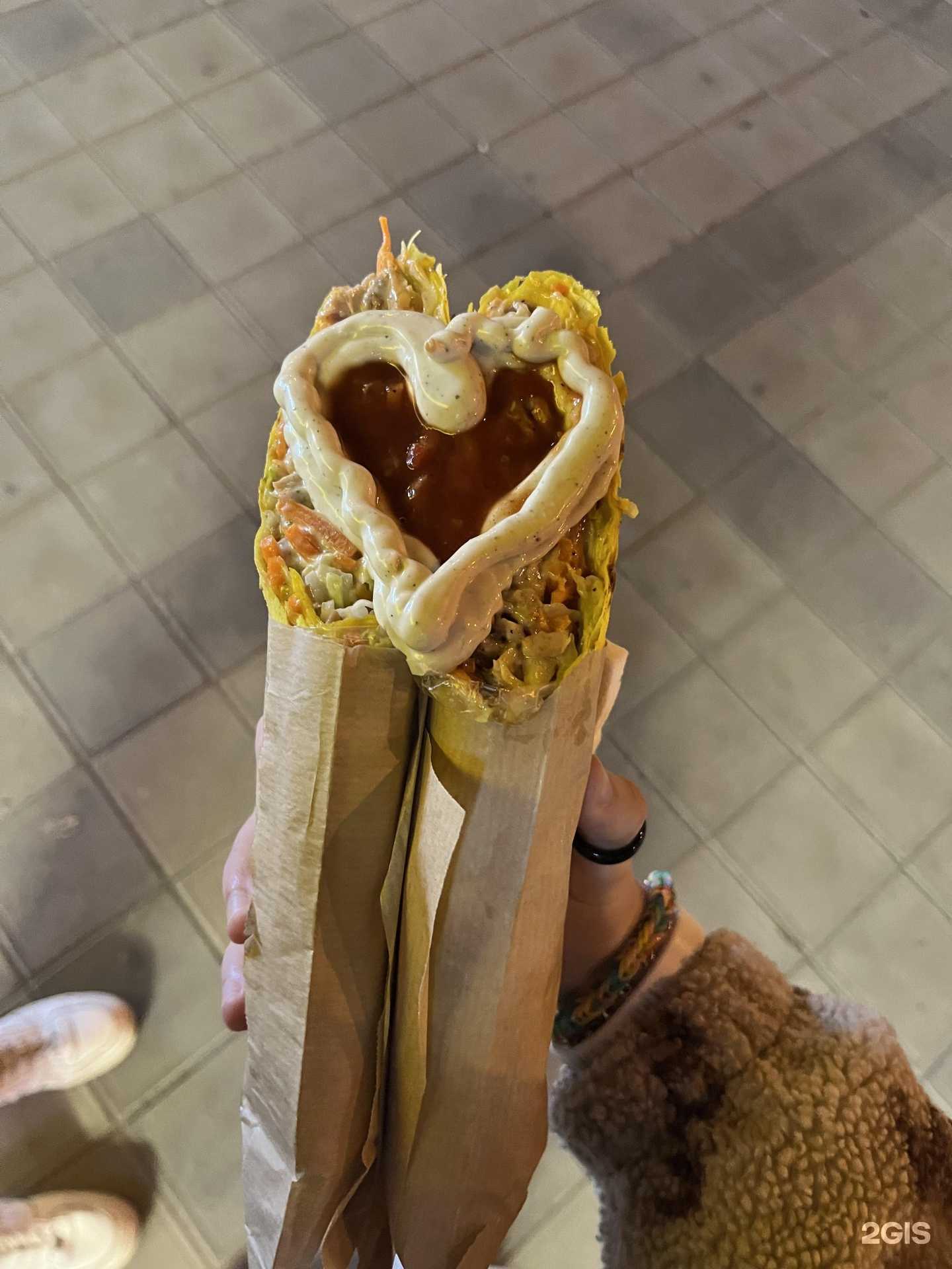 Отзывы на компанию Shaurma House в Краснодаре c фото