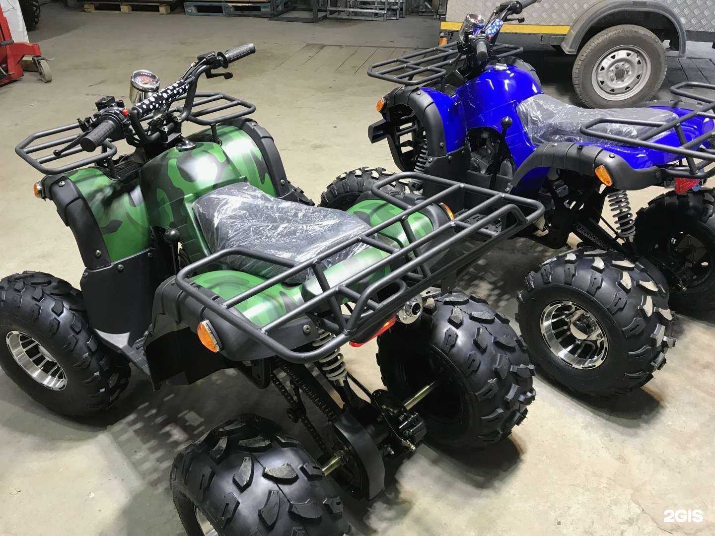 Отзывы на компанию Атв54 в г. Новосибирск c фото